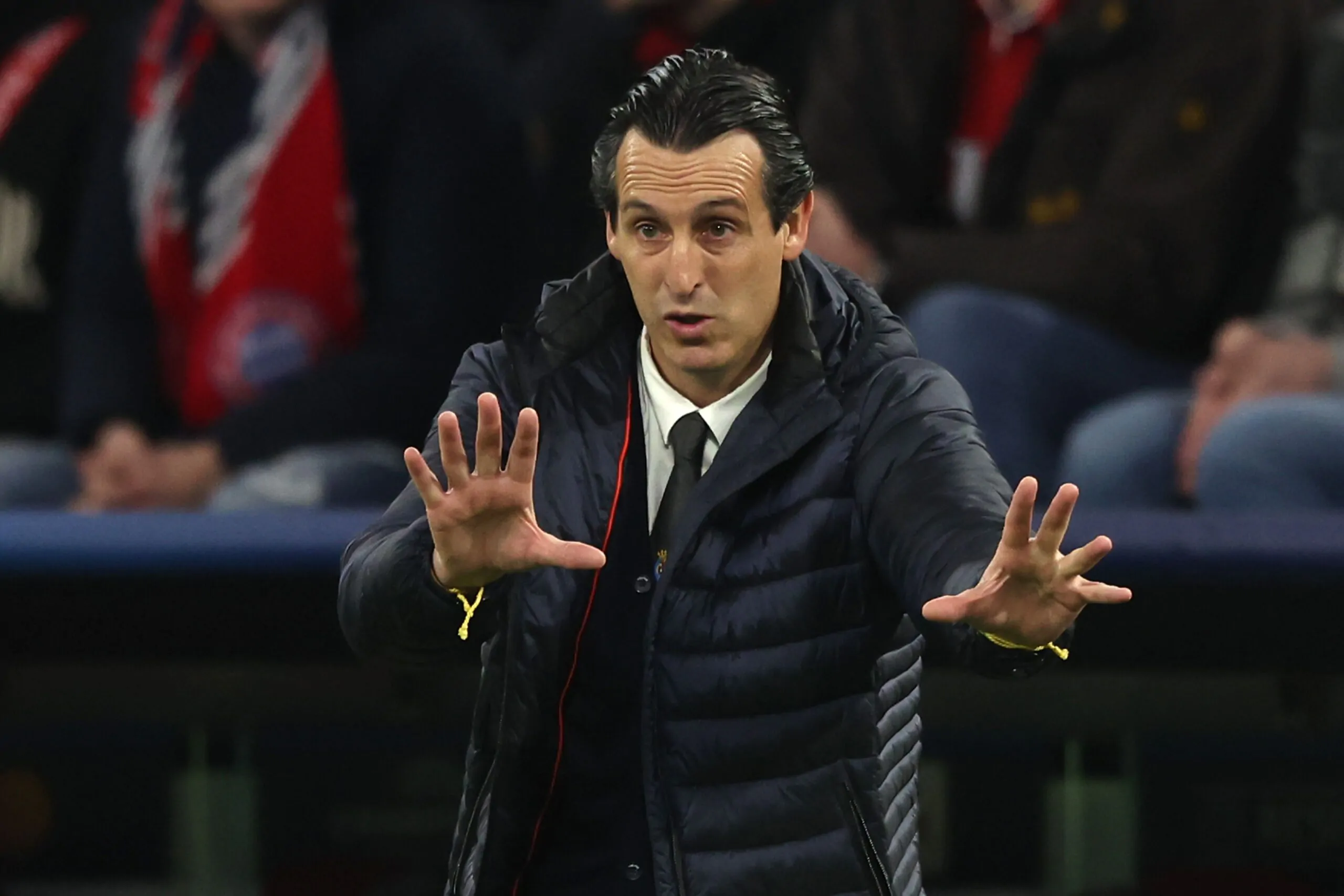 Villarreal, parla Emery: l’ha detto sul Bayern Monaco!