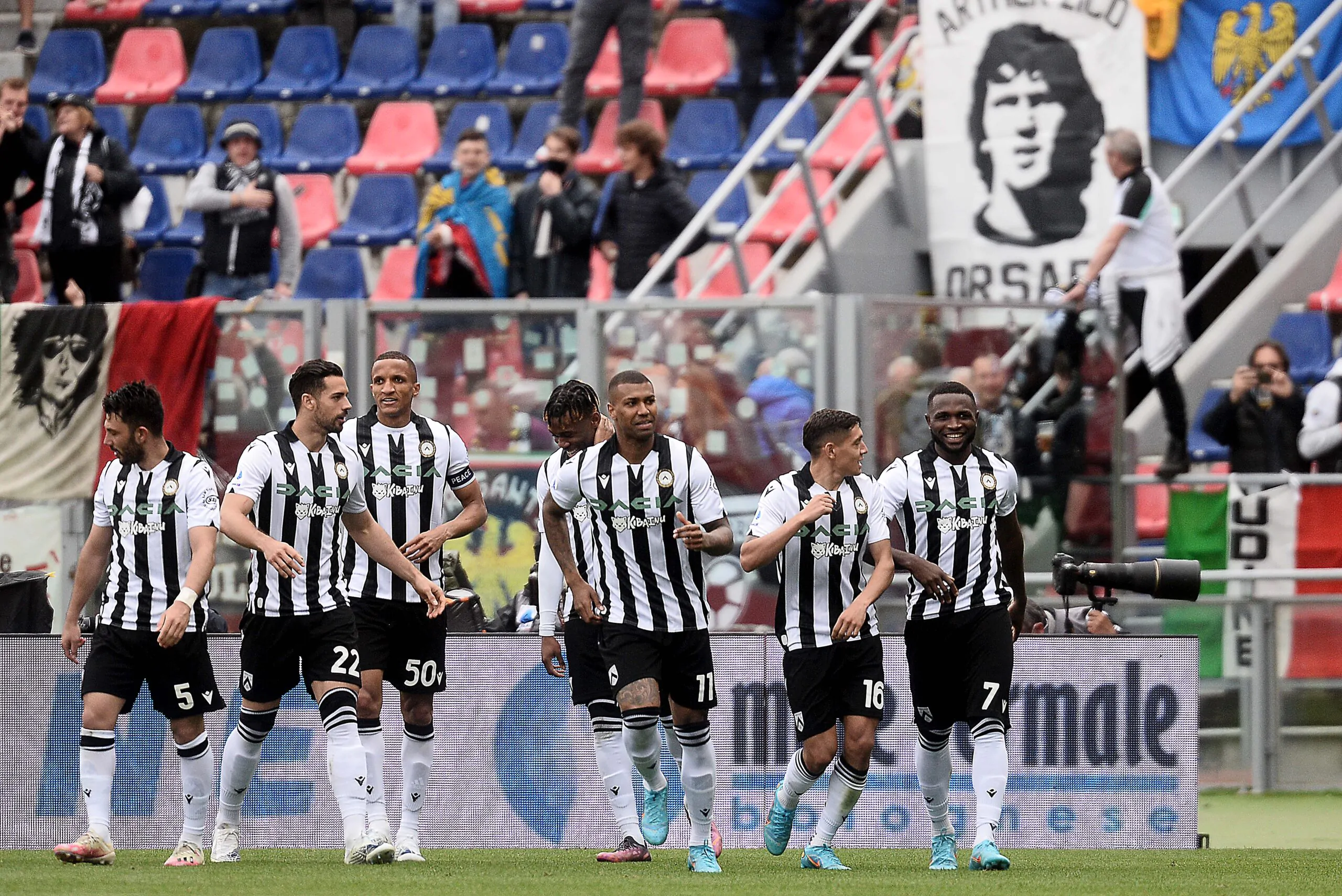 Calciomercato Udinese, sirene dalla Premier per il giocatore bianconero!