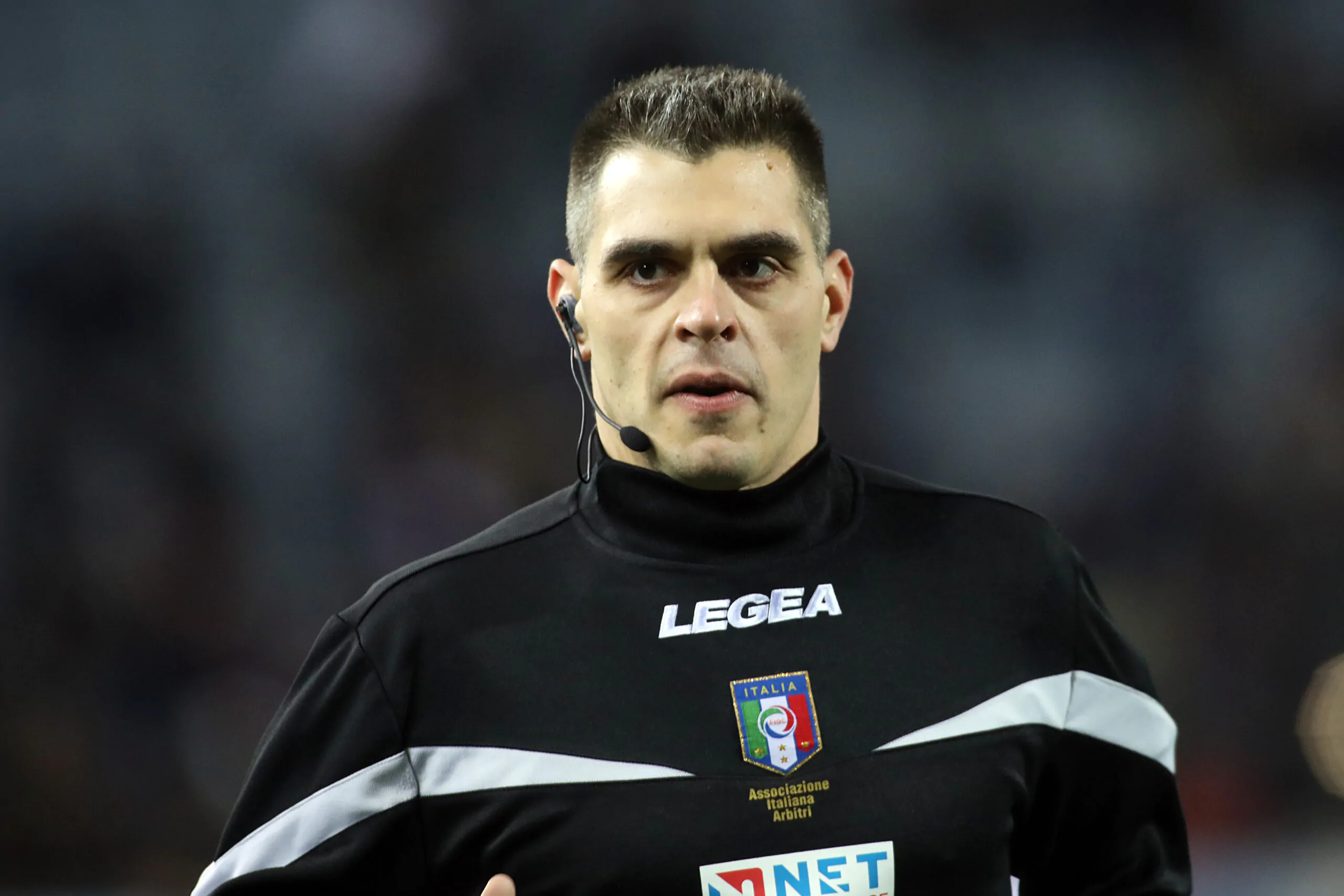 Serie A, le designazioni arbitrali: Sozza e Guida per i due big match