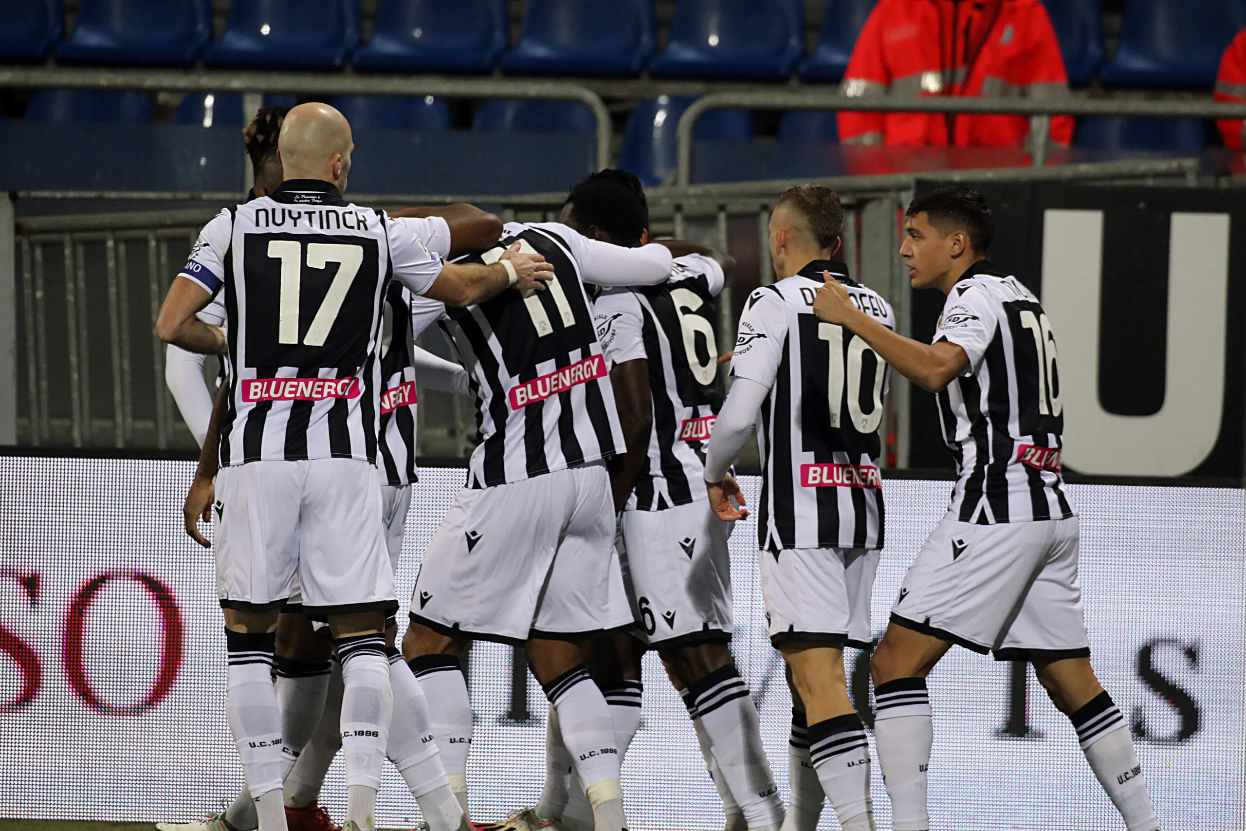 Udinese, un top lascia la Serie A: va in Ligue 1!