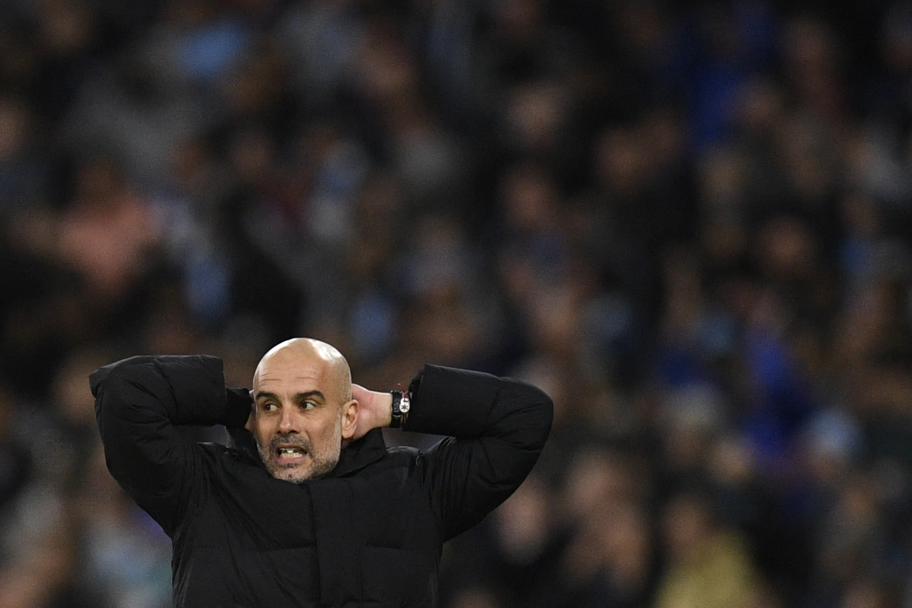 Guardiola dopo City-Real: “poteva succedere solo su Marte e Giove!”