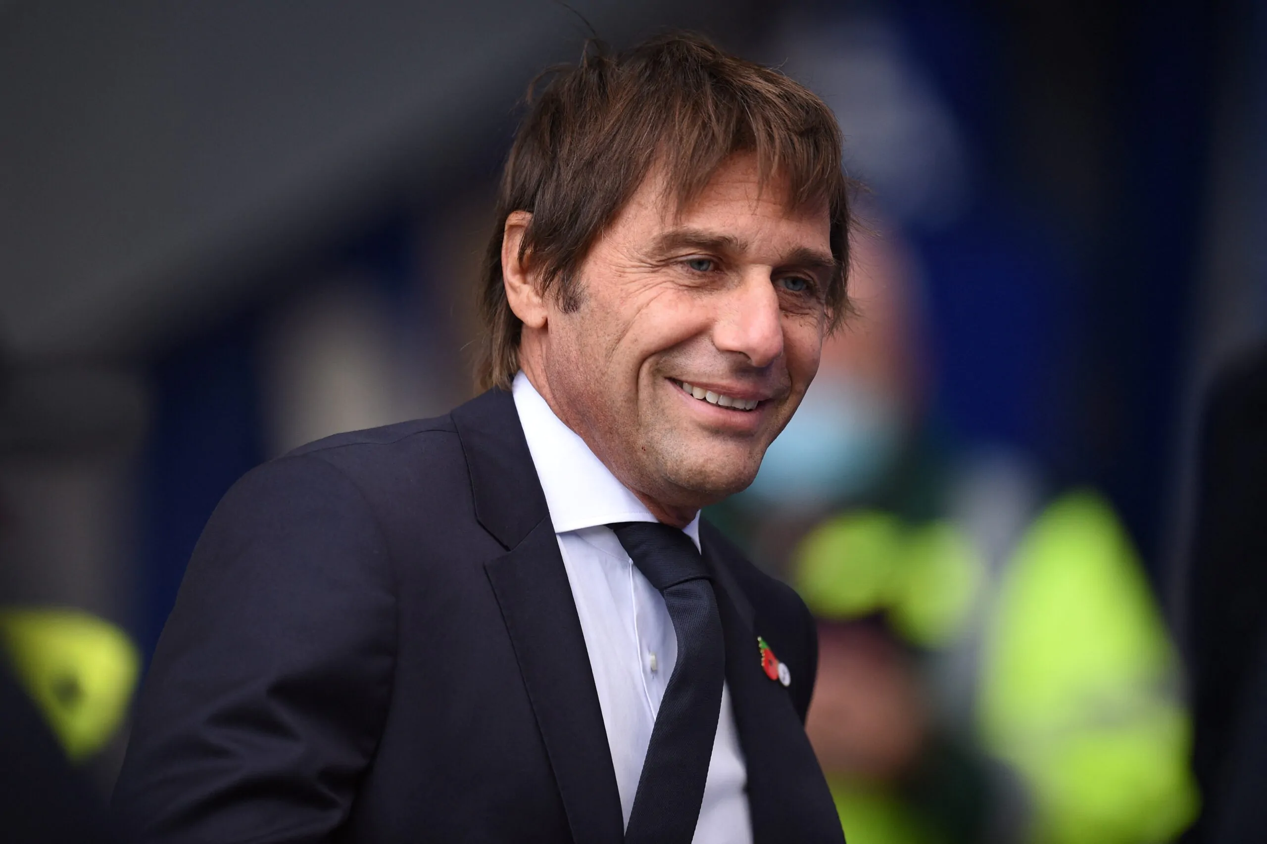 Conte-PSG, l’ha svelato in diretta il mister del Tottenham sul suo futuro!