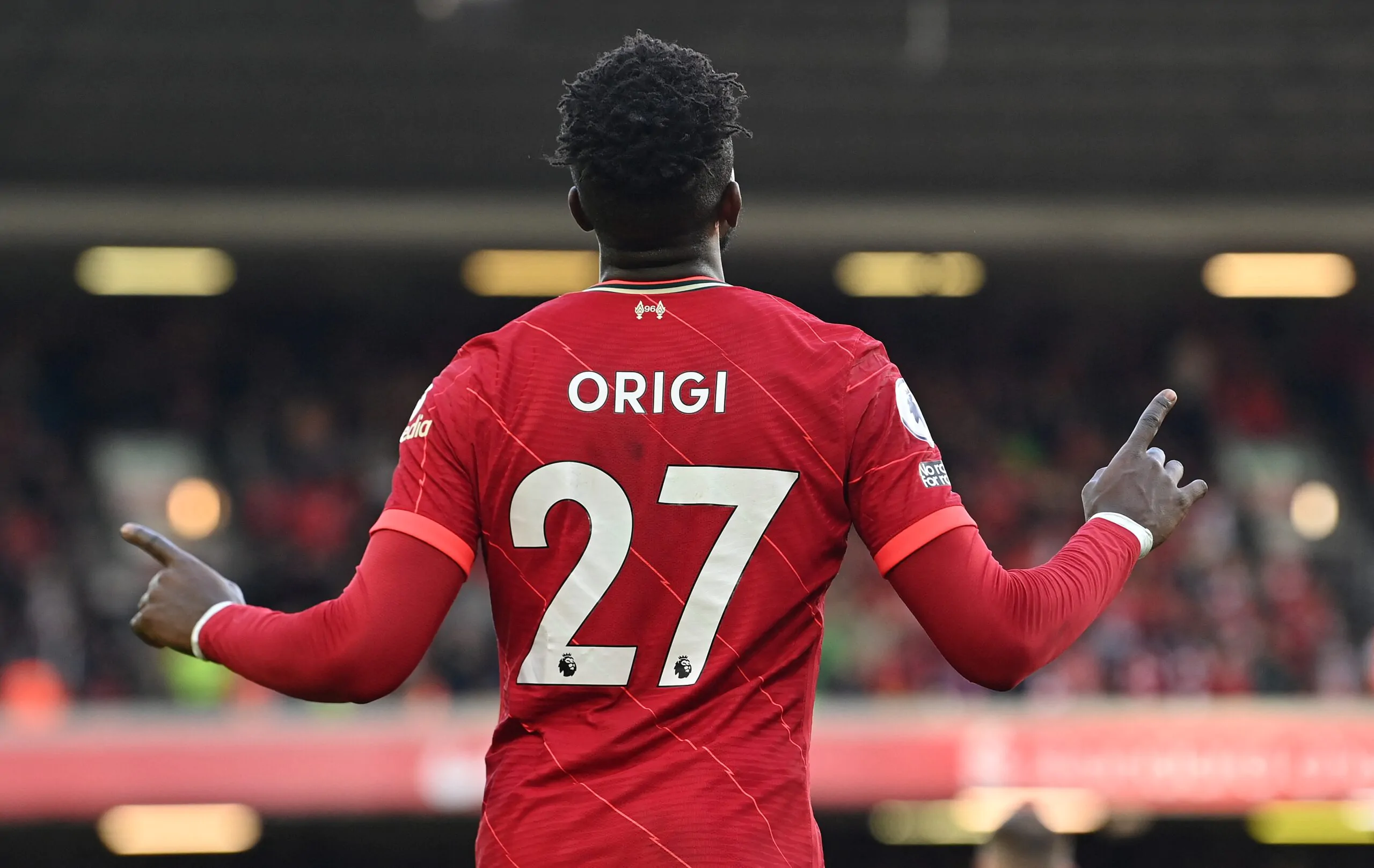 Il Liverpool saluta Origi: il toccante messaggio d’addio!