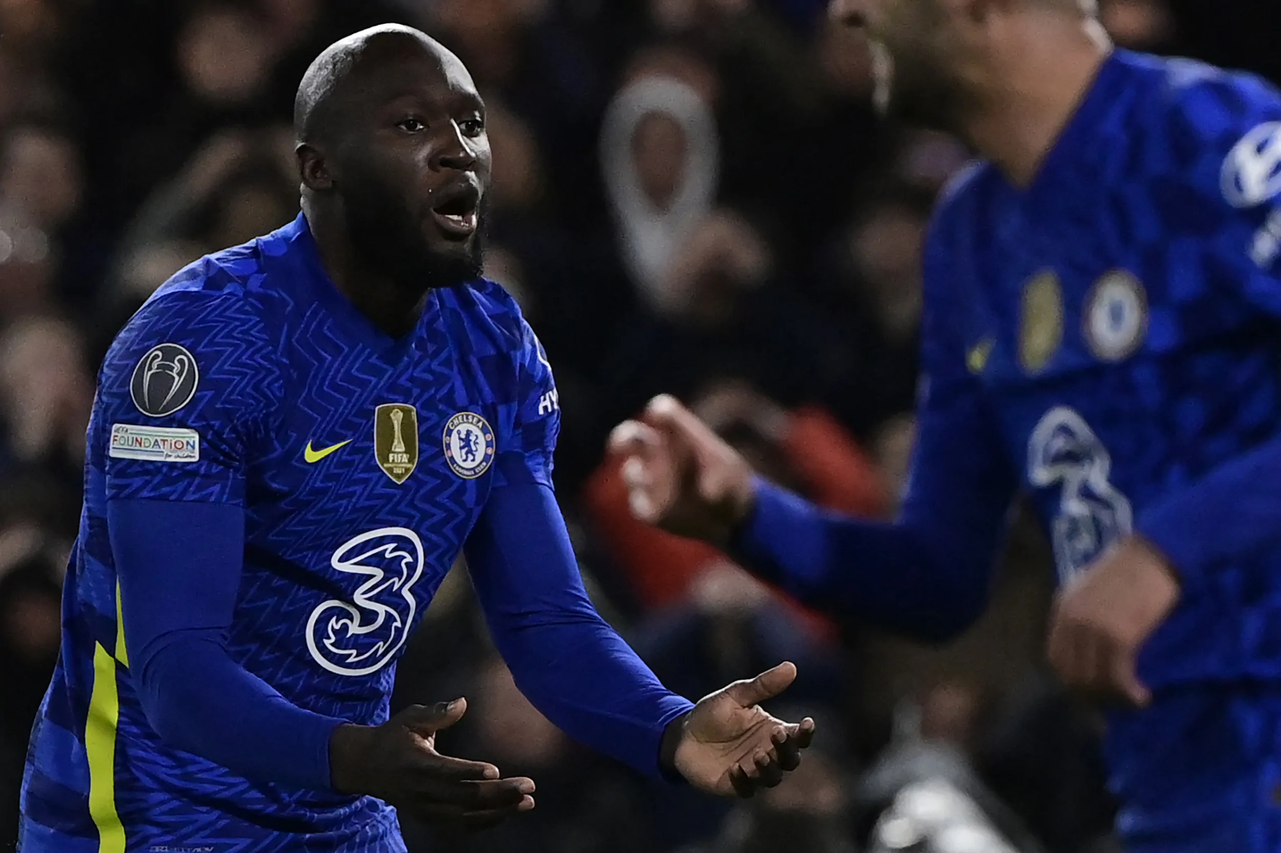 Ennesima stangata per Lukaku: la decisione prima di Southampton-Chelsea