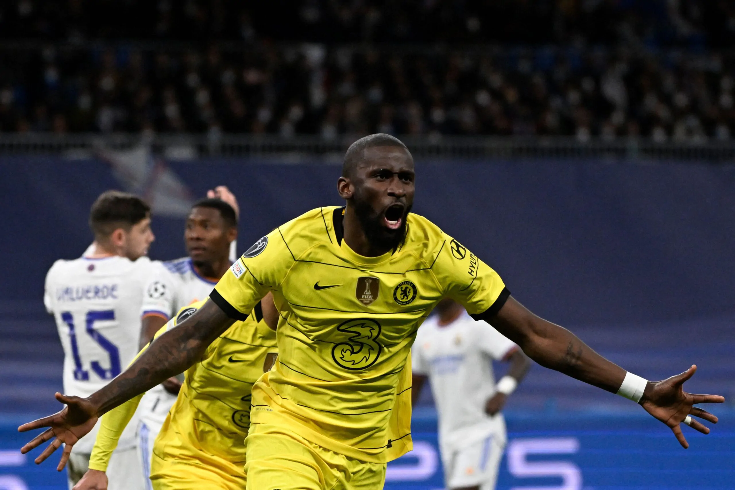 Rudiger-Real Madrid, accordo chiuso: i dettagli della trattativa!