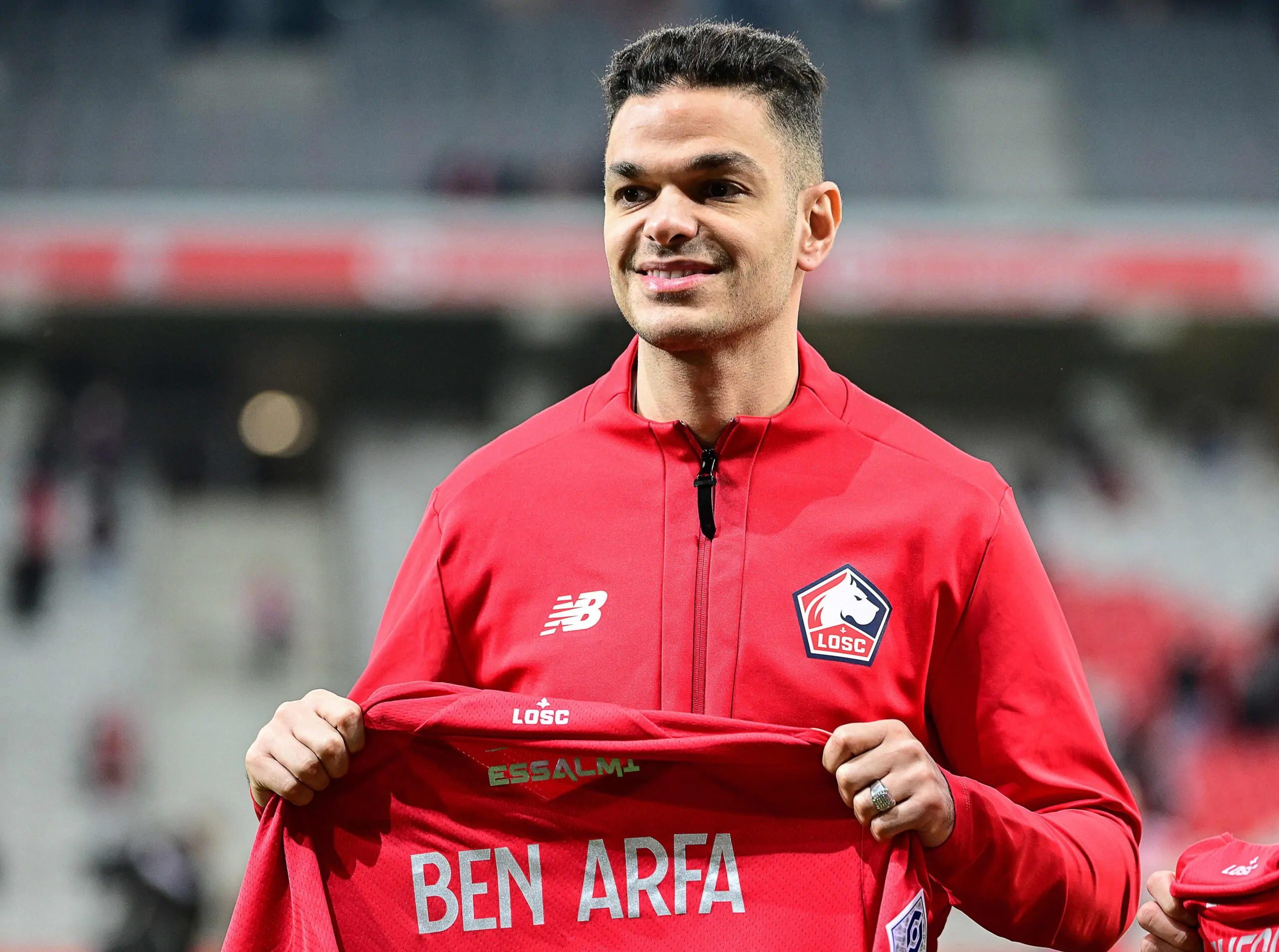 Tensione al Lille, lite con Ben Arfa: decisione a sorpresa dell’allenatore!