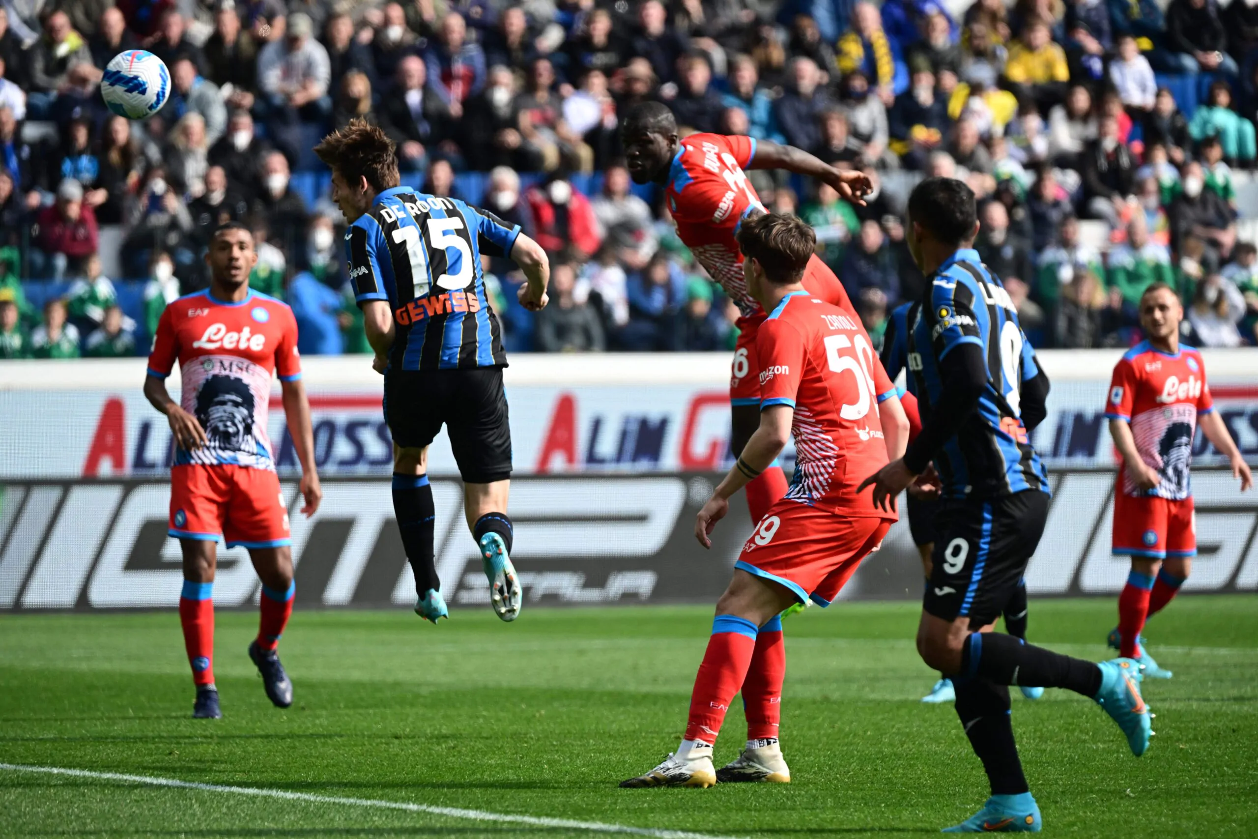 Razzismo, cori contro Anguissa e Koulibaly: la decisione del Giudice Sportivo