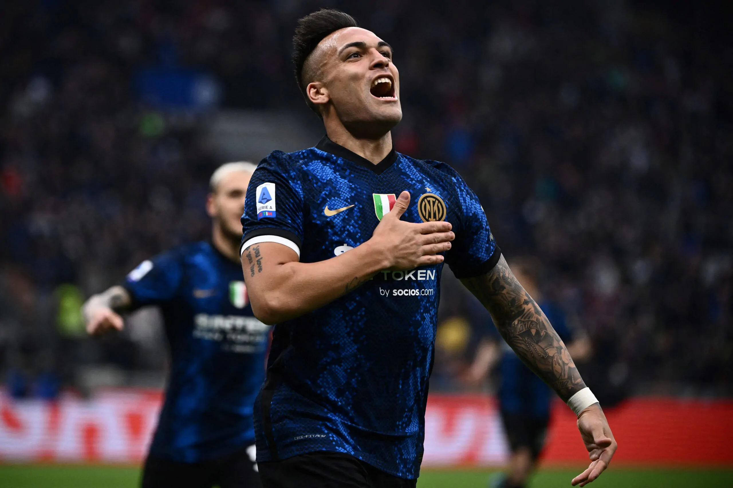 Ancora un record per Lautaro: nuovo obiettivo per l’attaccante nerazzurro