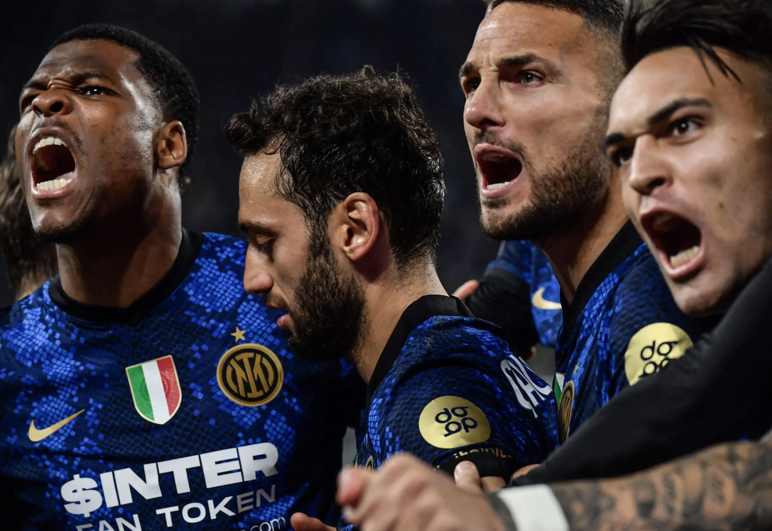 Inter, Conte vuole un nerazzurro al Tottenham: l’indiscrezione!