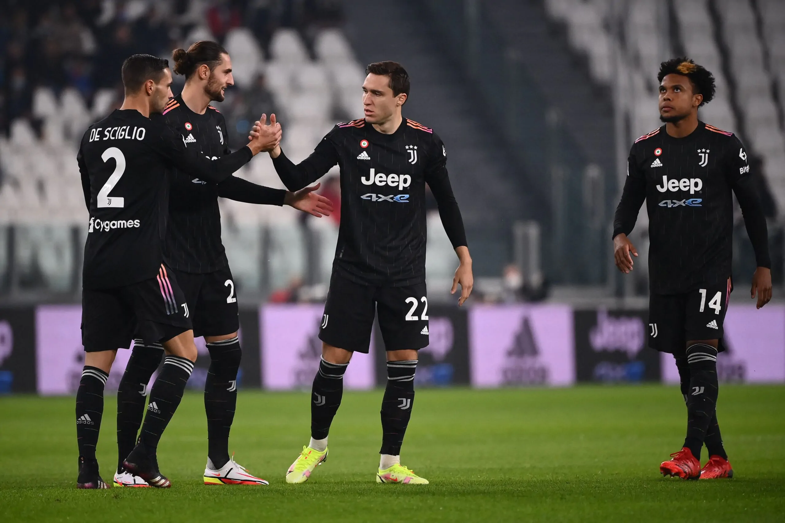 La Juventus prepara il rinnovo di un fedelissimo di Allegri!