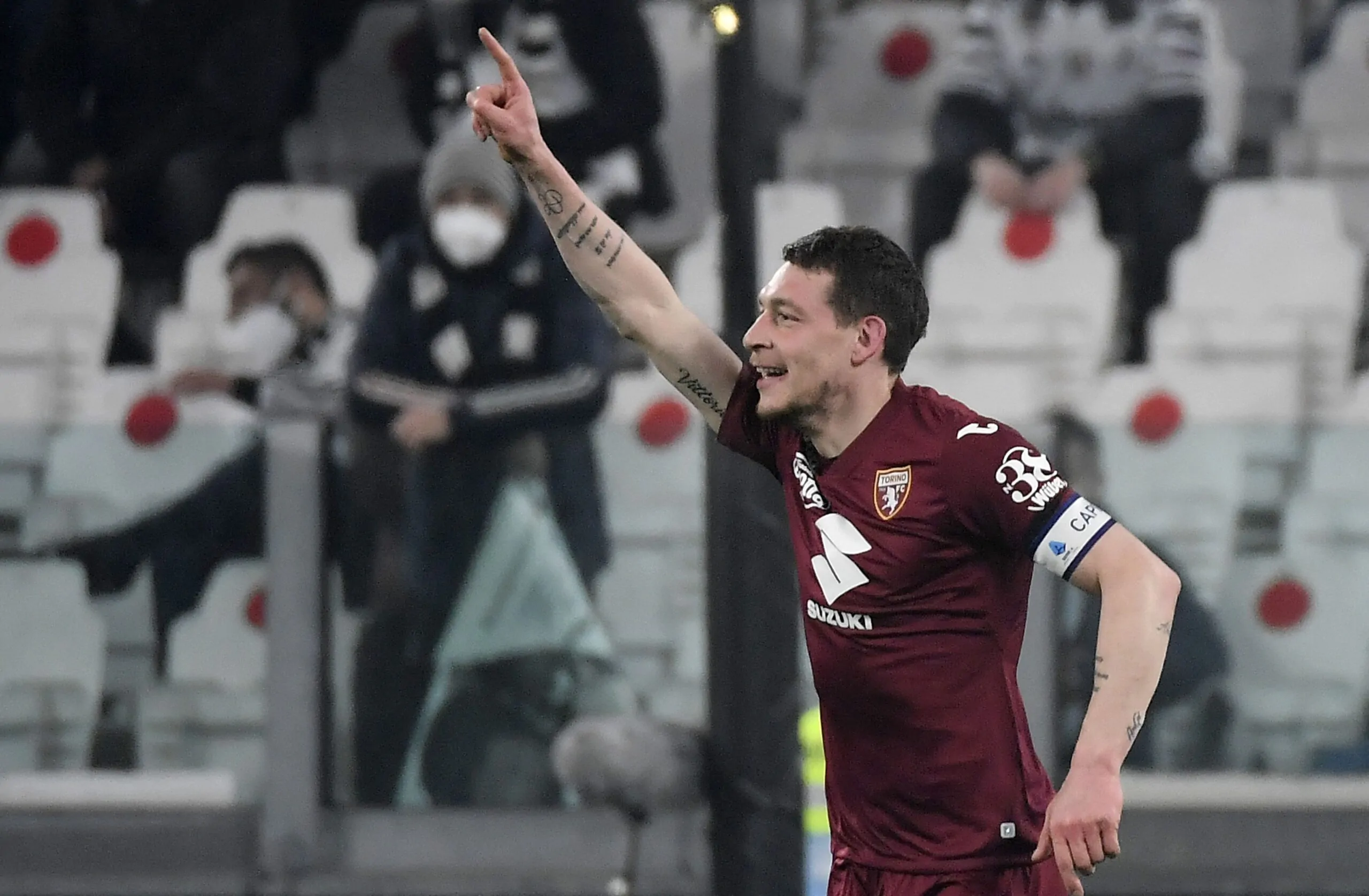 Torino, Belotti non solo Italia: piace in Inghilterra e Spagna!