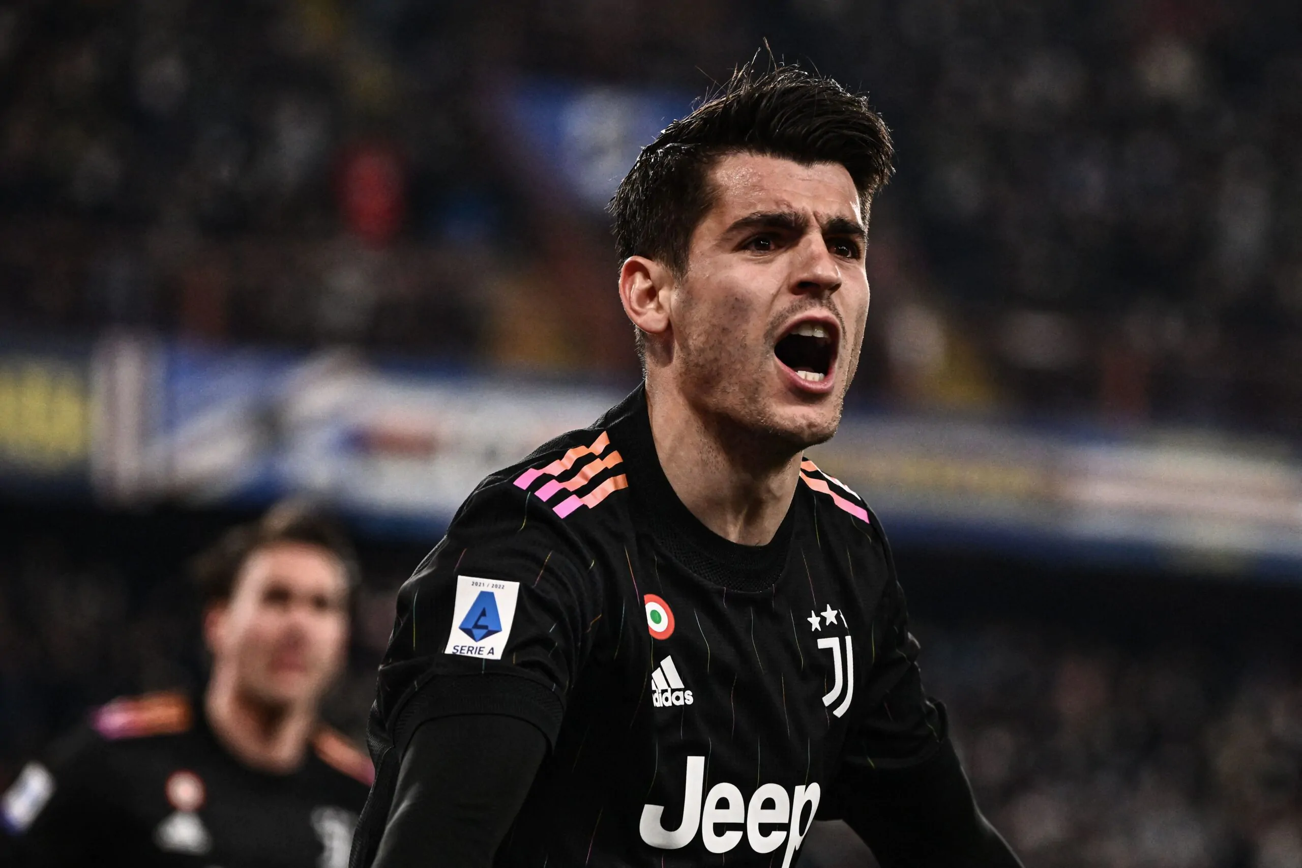 Juventus, Morata parla del suo futuro: “È normale sentire la pressione!”