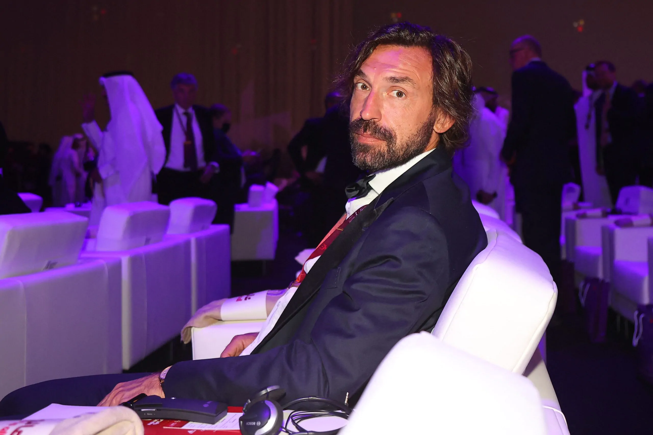 Una nuova avventura per Pirlo? L’indiscrezione dal Portogallo!