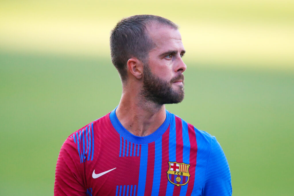 Miralem Pjanic