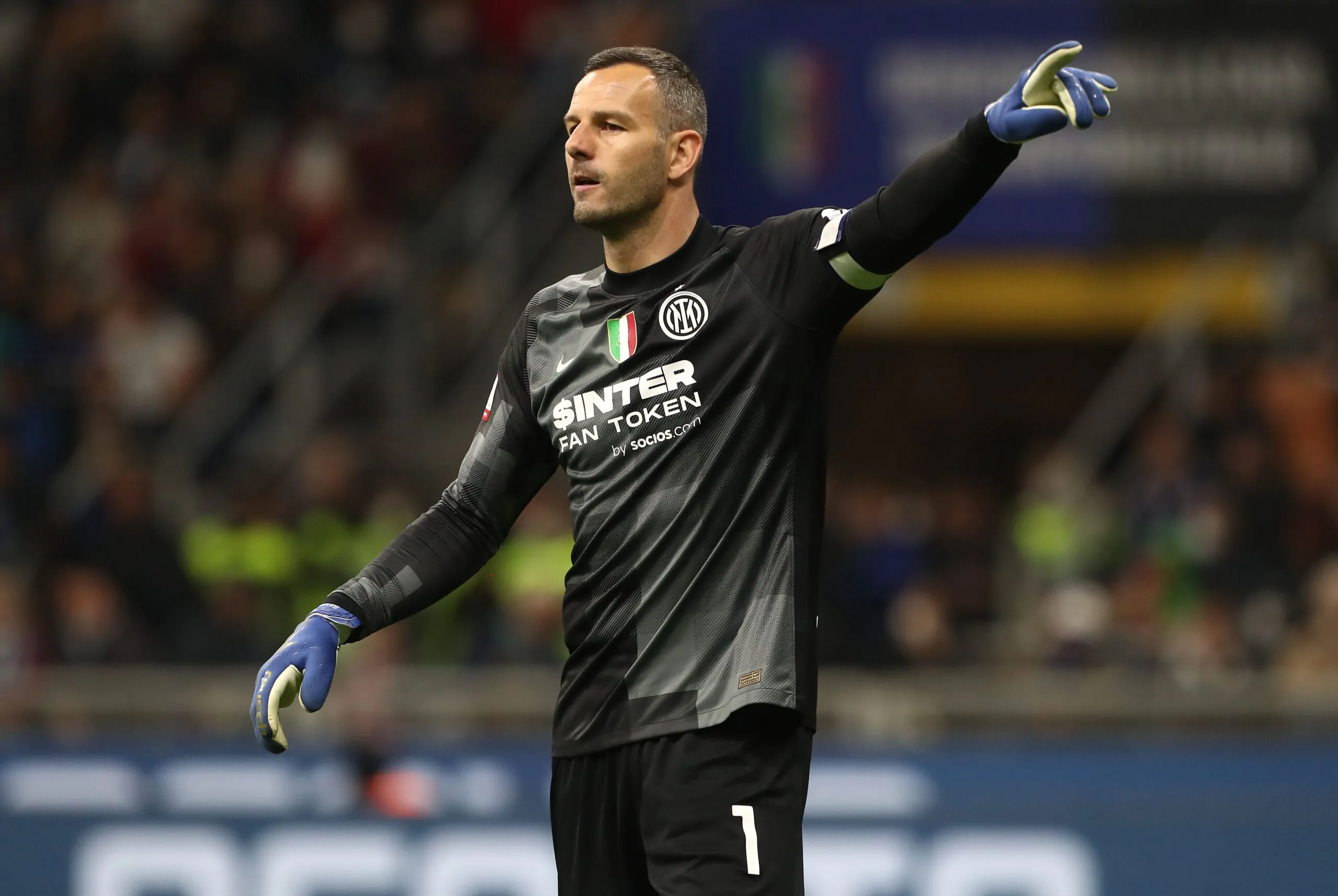 Inter, ore decisive per Handanovic: le condizioni del portiere!