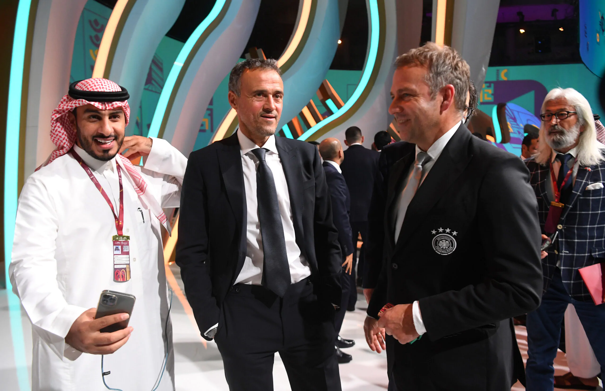 Ultim’ora Qatar 2022, cambia la gara inaugurale!