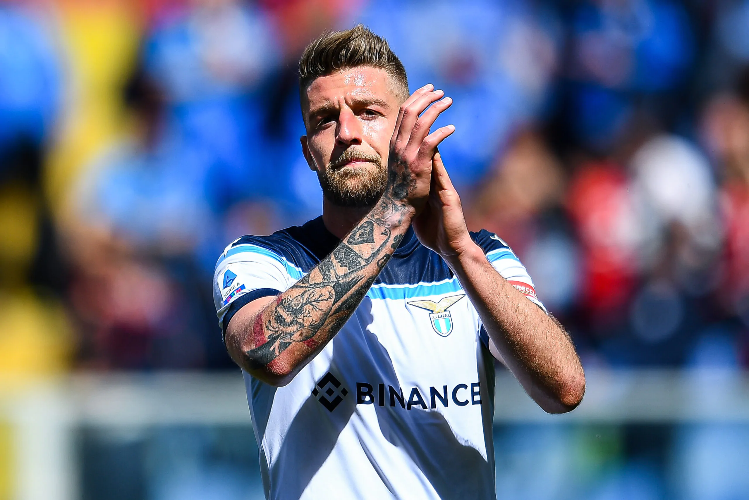 Niente Juventus, due top club chiamano la Lazio: sfida per Milinkovic-Savic