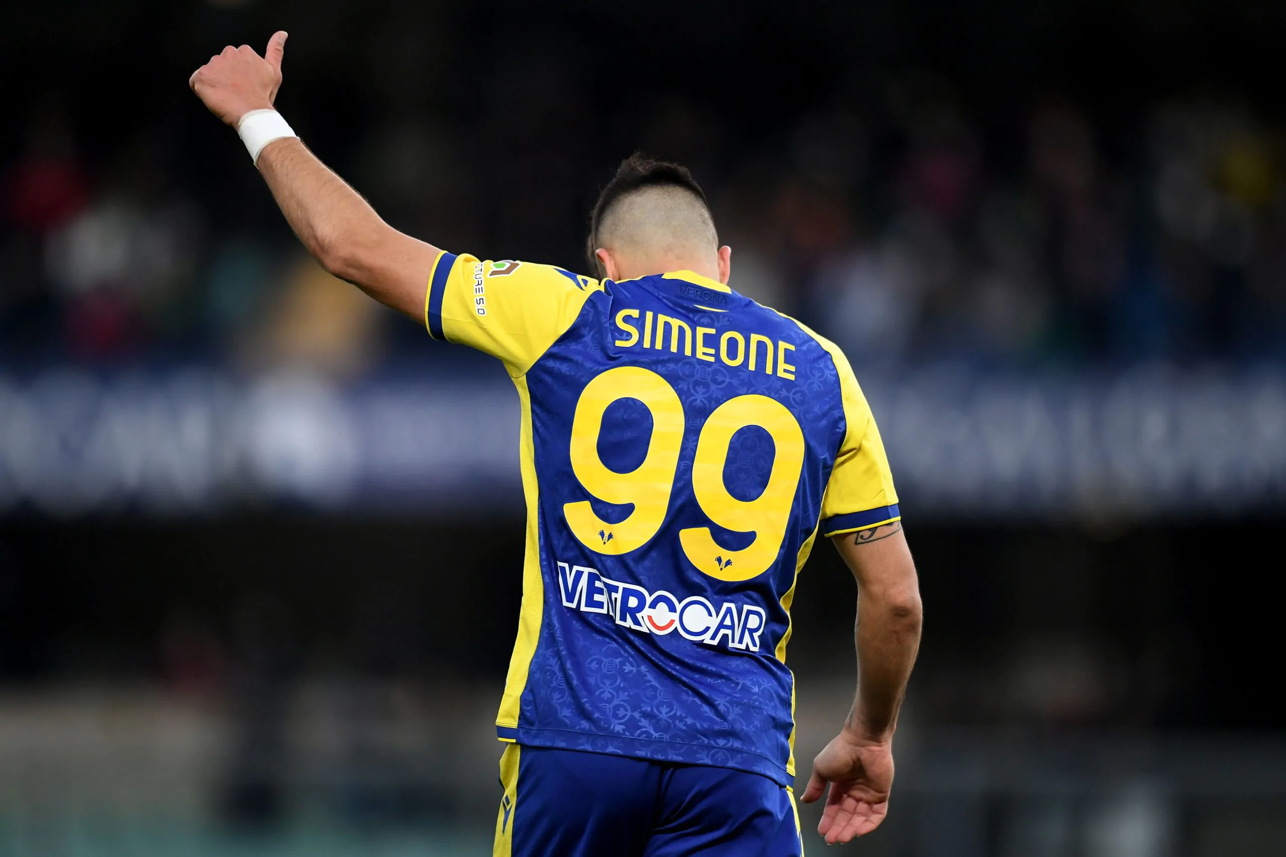 Altro che Lazio e Valencia: su Simeone piomba una big di Serie A!