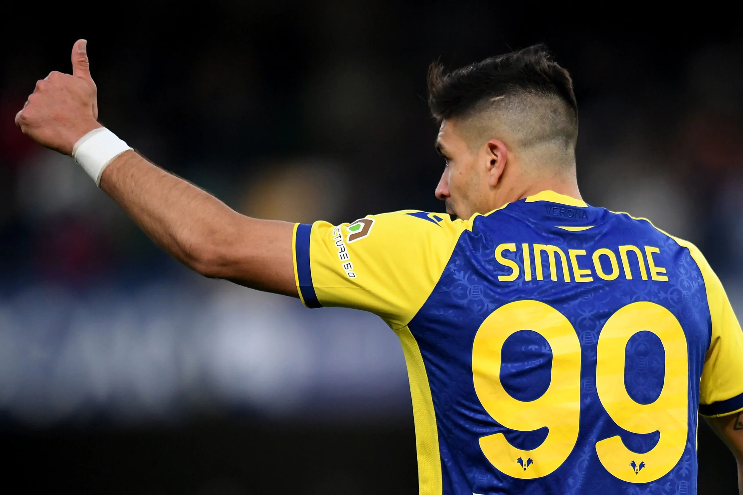 Affare in Serie A? Una big vuole Simeone: potrebbe giocare in Champions League!