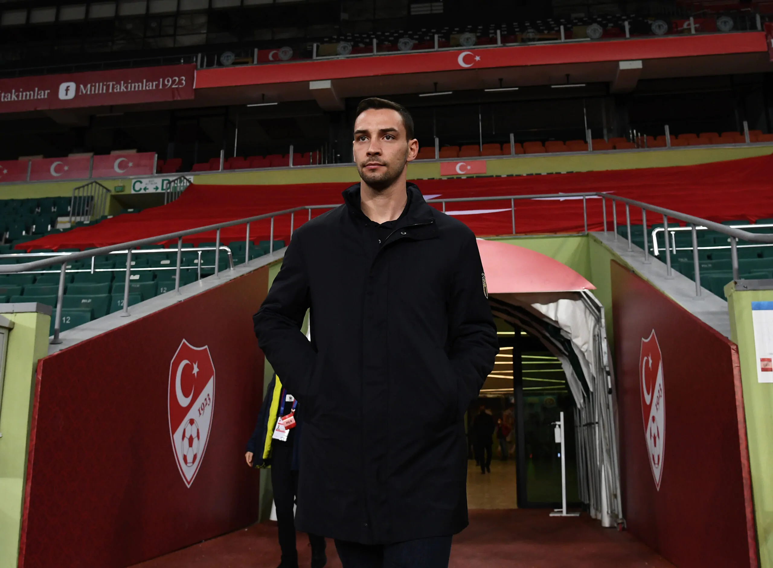 Juventus, De Sciglio difende Rabiot: “Ci sono passato anche io”