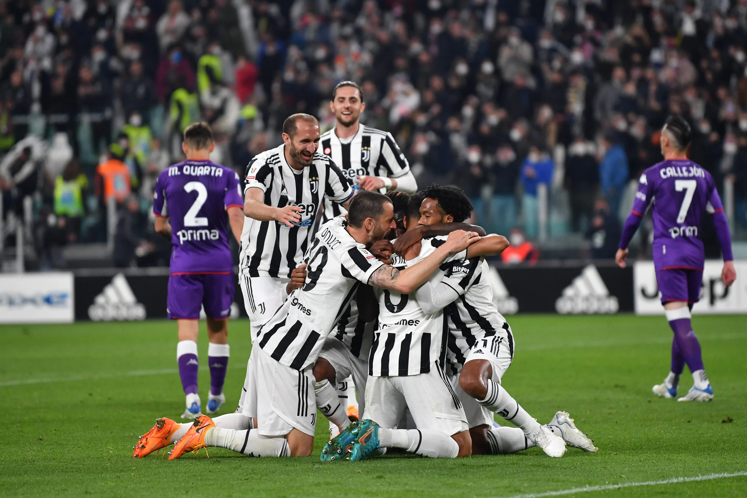 Pistocchi punge la Juventus: “Non giocano a calcio!”