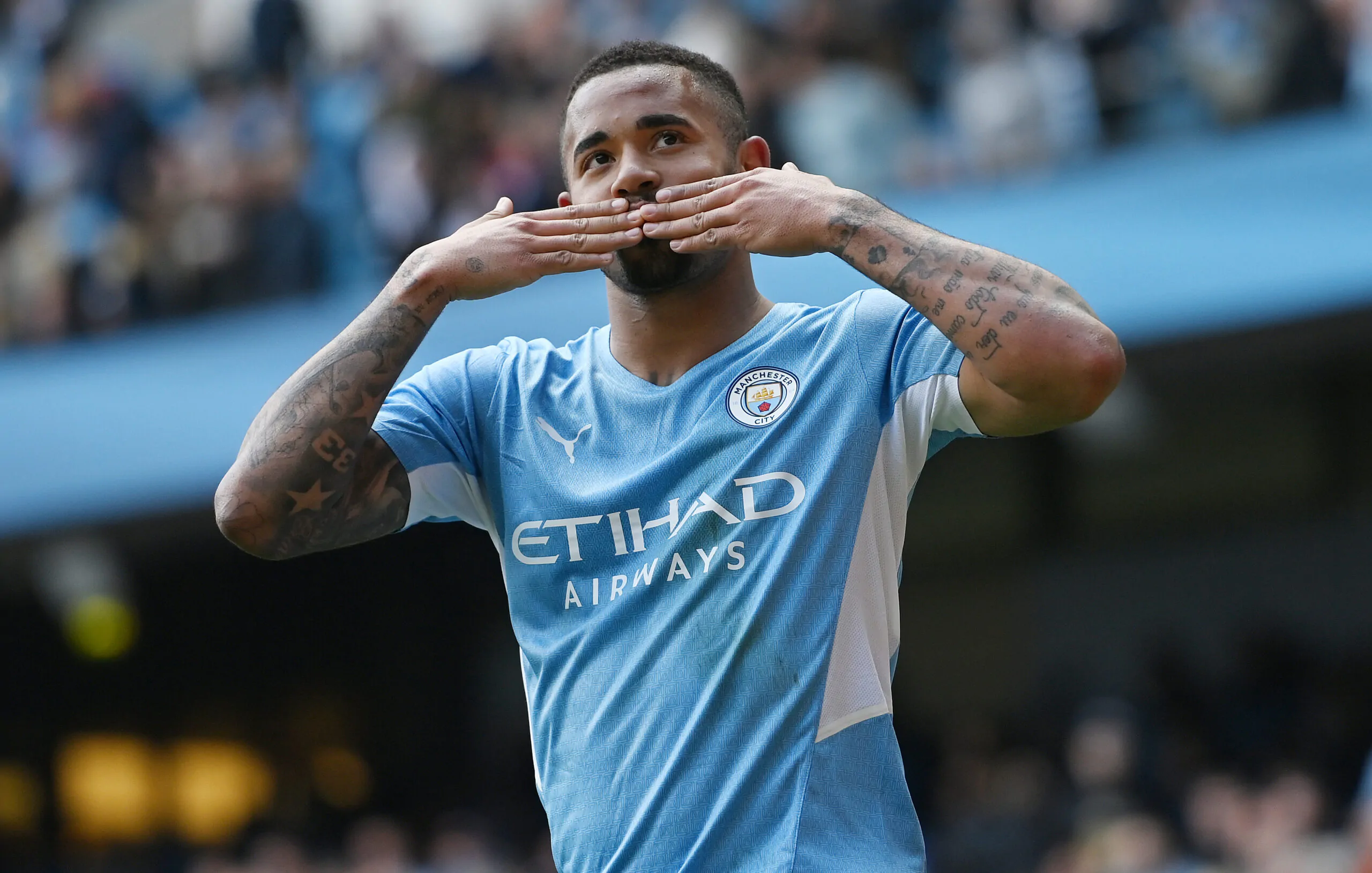 Gabriel Jesus lascia il City, raggiunto l’accordo con la sua nuova squadra: le cifre