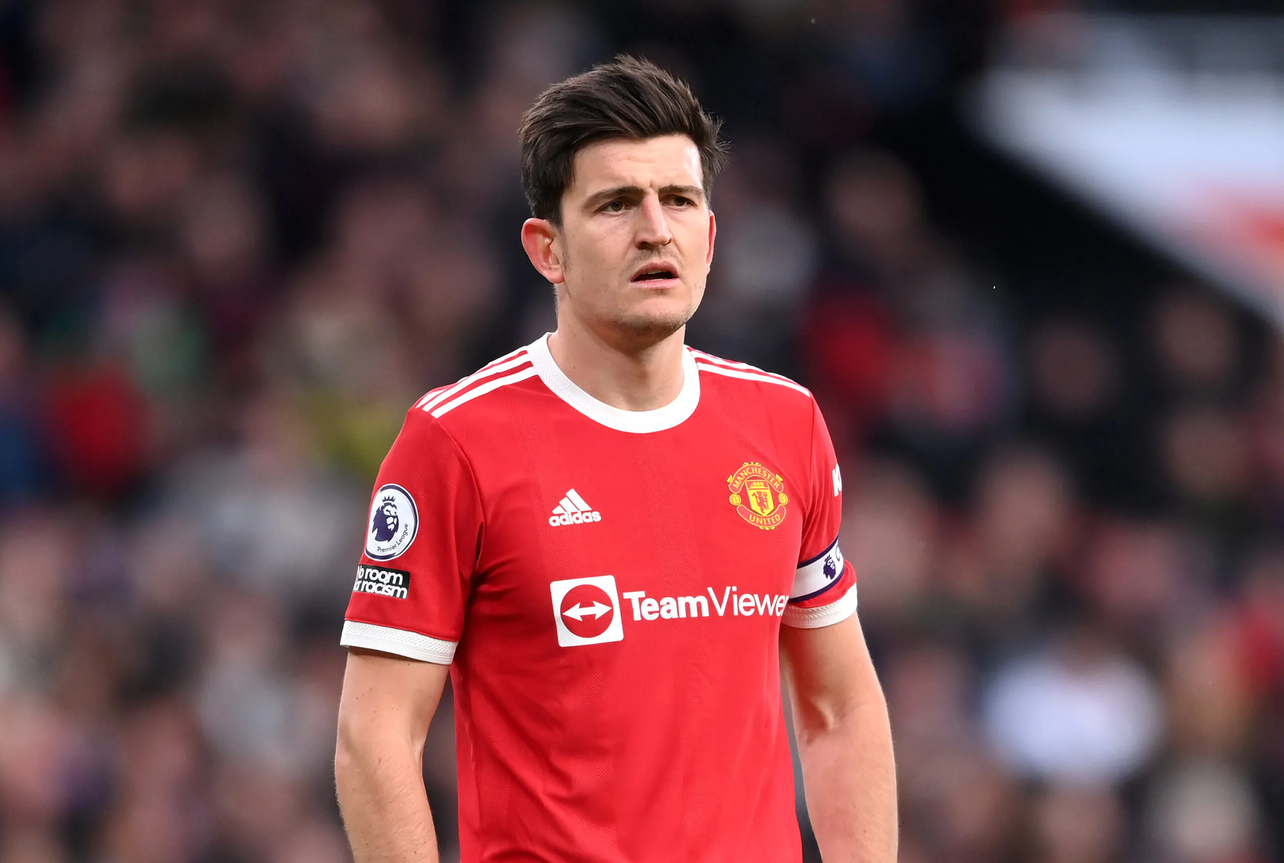 Maguire in Italia? Un club di Serie A ha chiesto il prestito allo United!