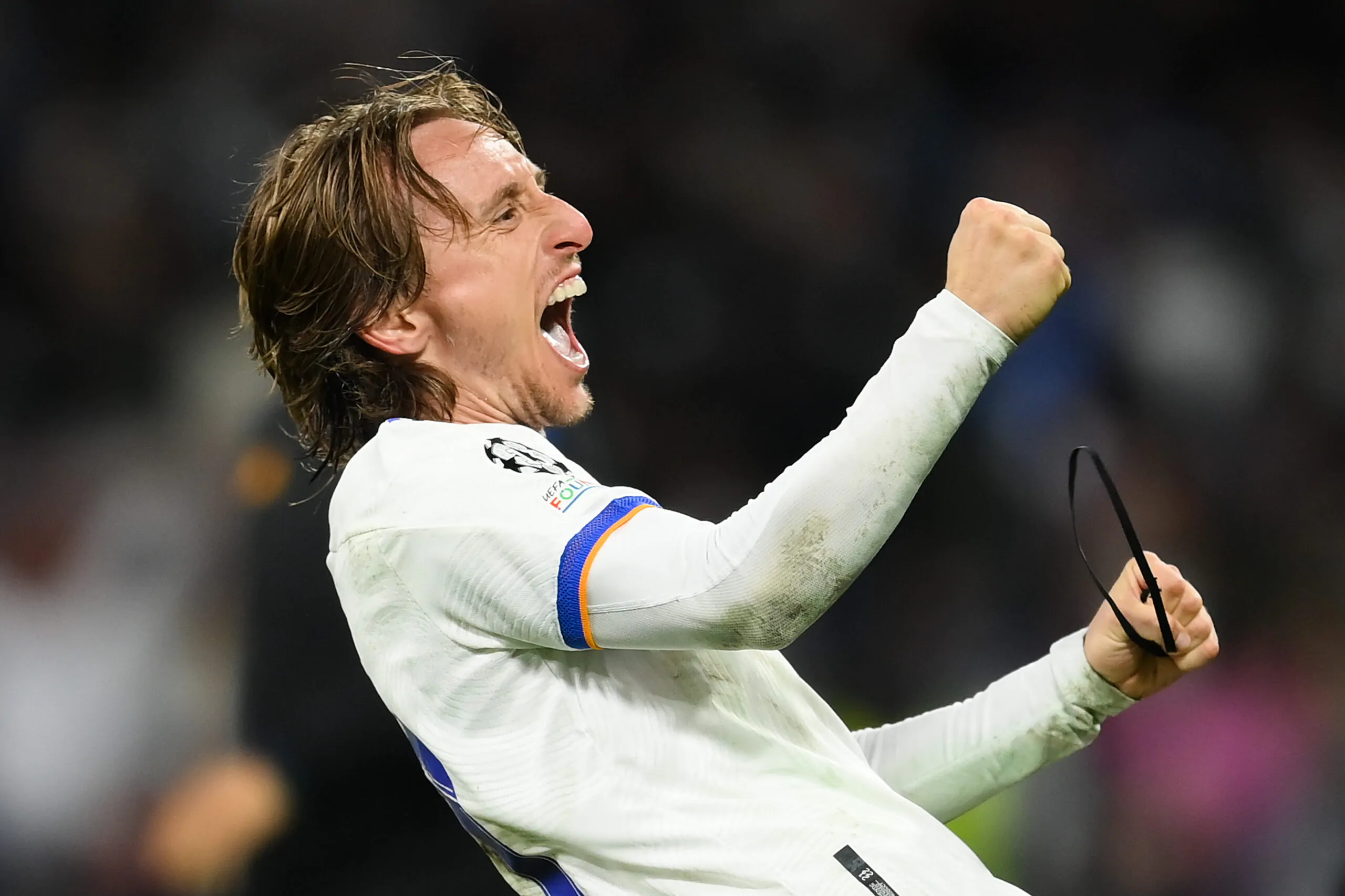 Real Madrid, Luka Modric si racconta: “Per 10 anni ho vissuto un sogno”