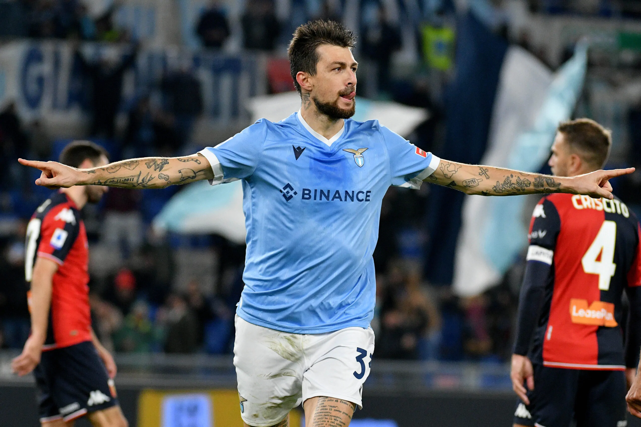 Lazio, Acerbi ai saluti: c’è il nome del sostituto!