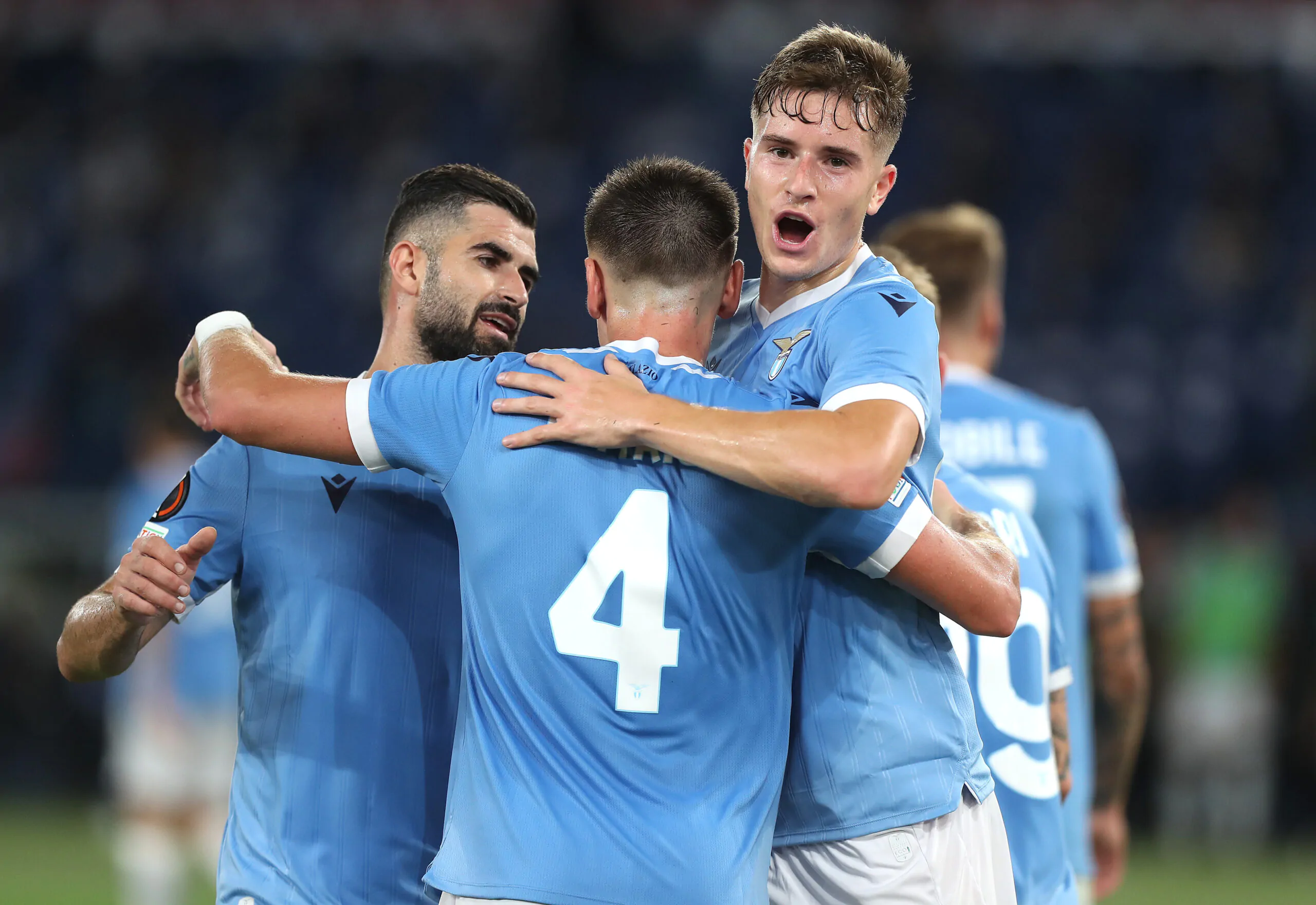 Calciomercato Lazio, Valencia e Besiktas sul difensore biancoceleste: può partire a zero