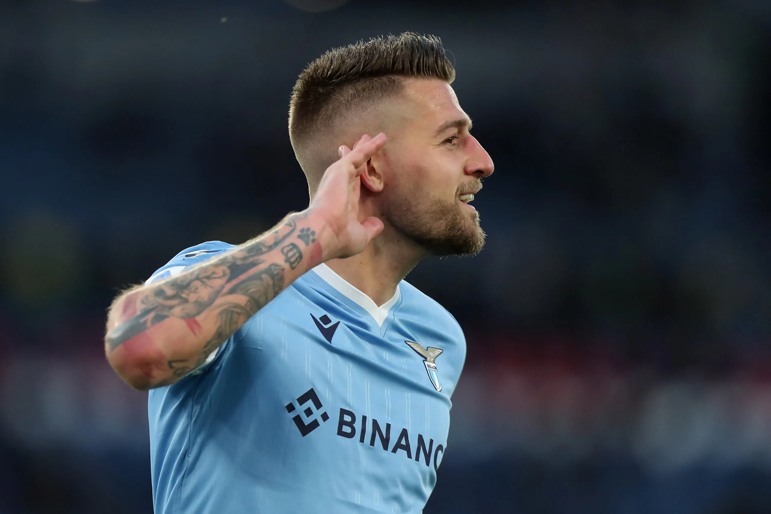 Lazio, Milinkovic ai saluti: due top club disposti a fare follie!