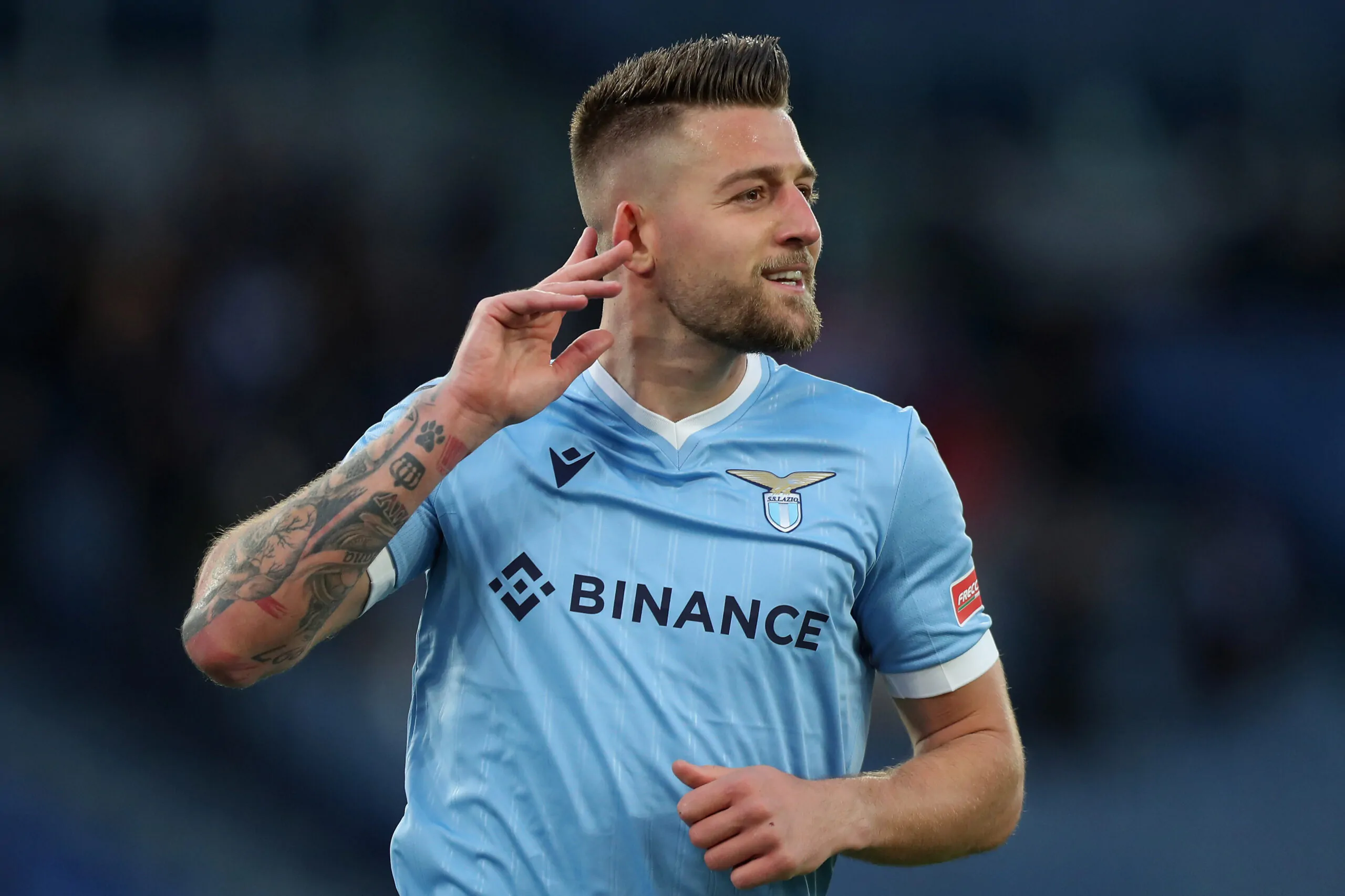 Lazio, Milinkovic Savic mai così lontano: contatti avviati con due top club