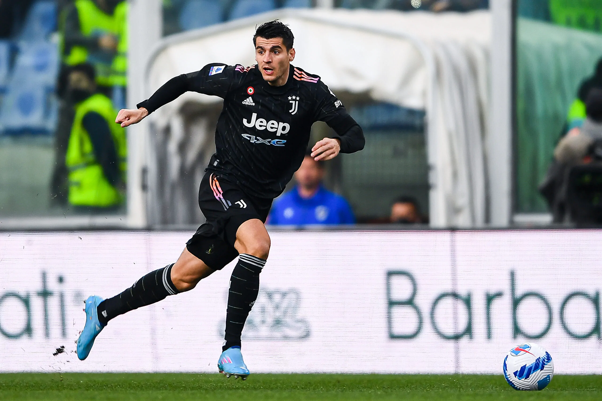 Juve-Morata, pista ancora aperta? La notizia a sorpresa!