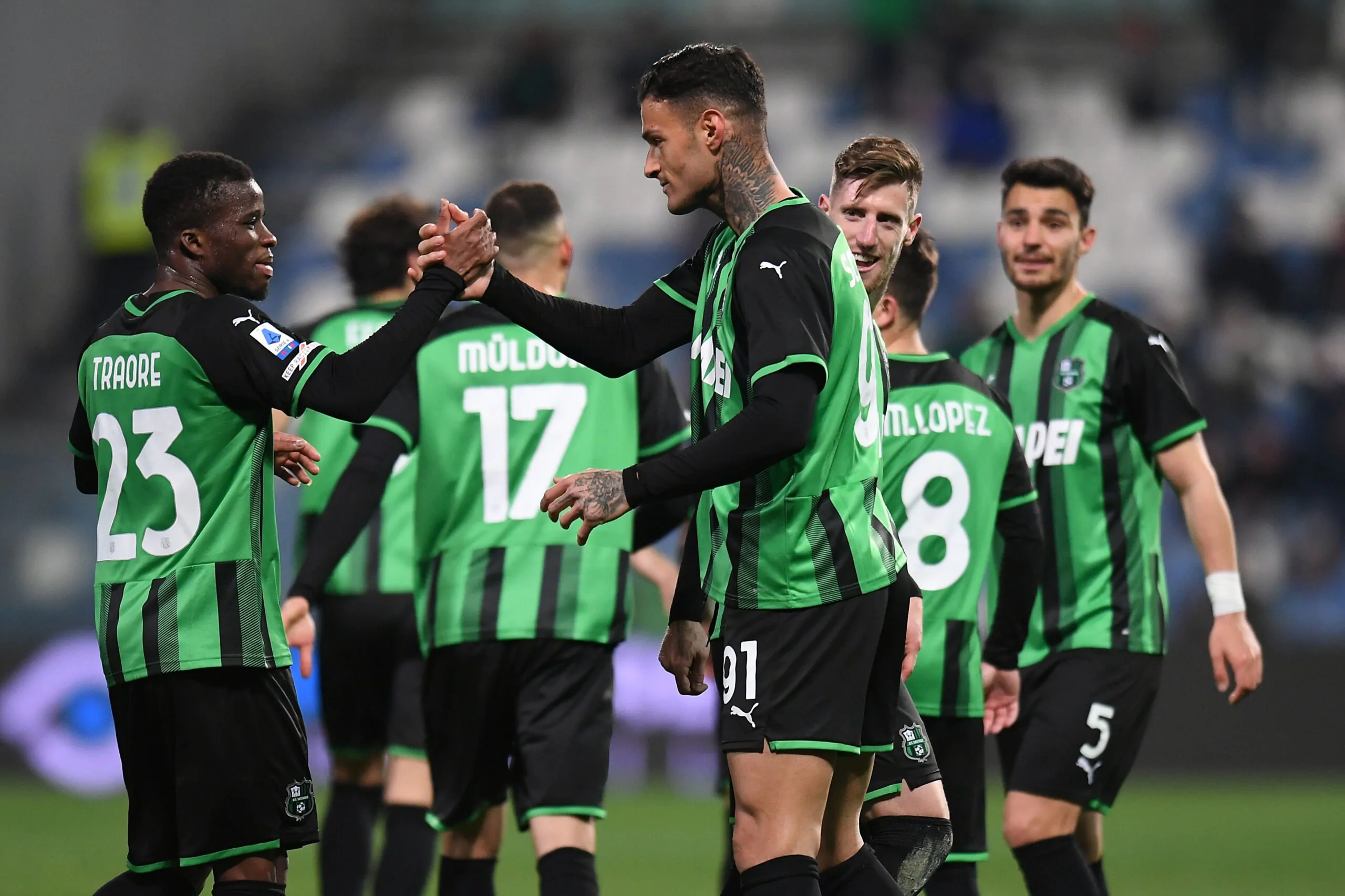 Ufficiale: piace a mezza Serie A, il Sassuolo annuncia il rinnovo!