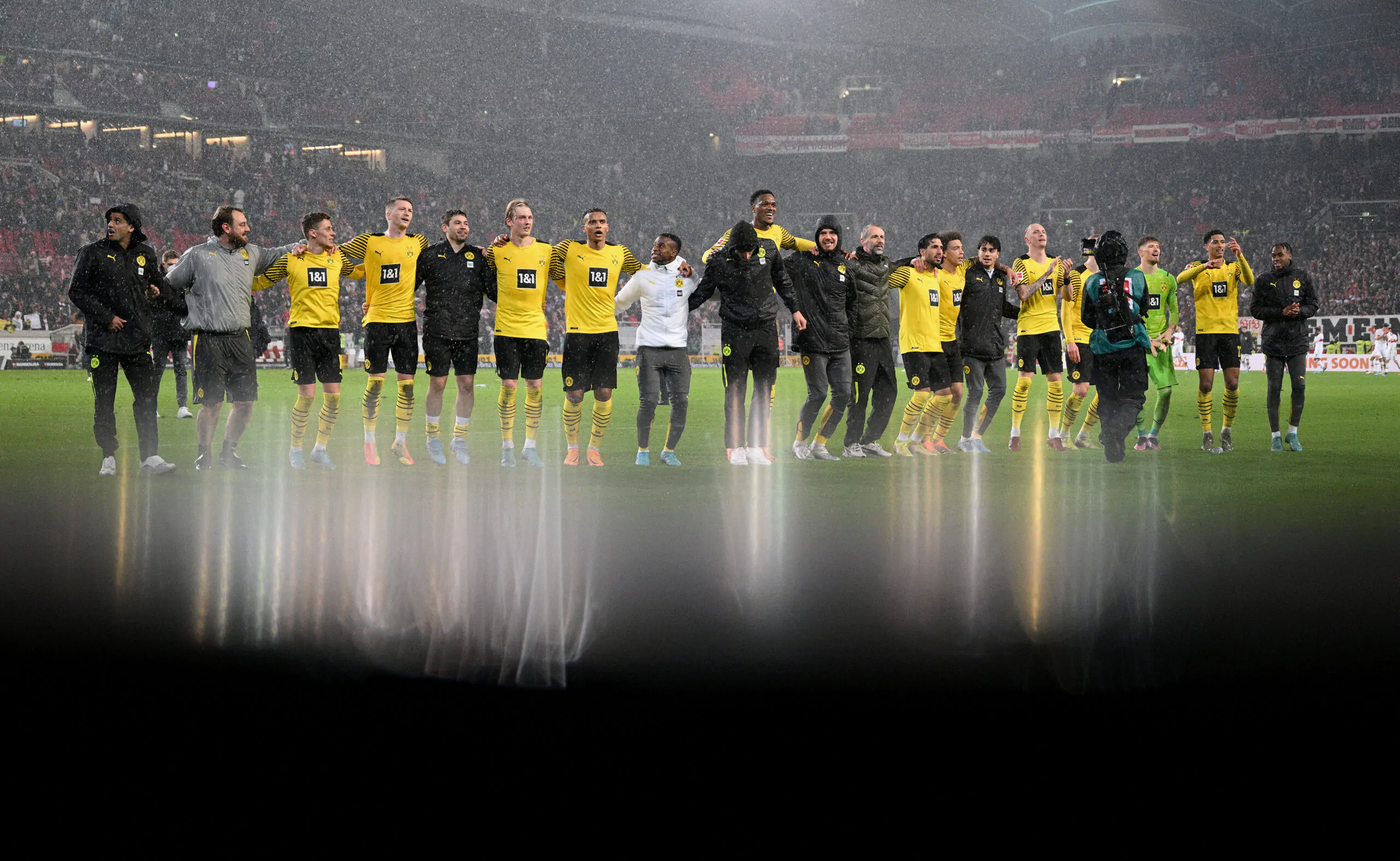 Gesto da brividi del Borussia Dortmund: I dettagli!