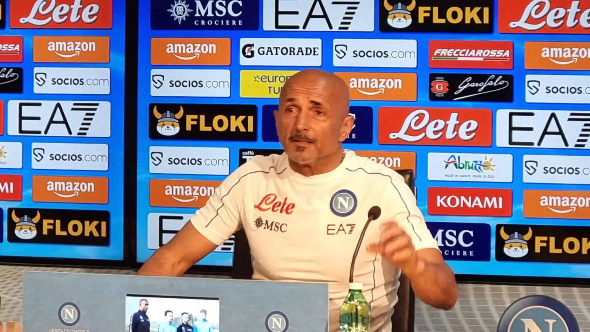 Koulibaly via dal Napoli, Spalletti deciso: annuncio in conferenza stampa