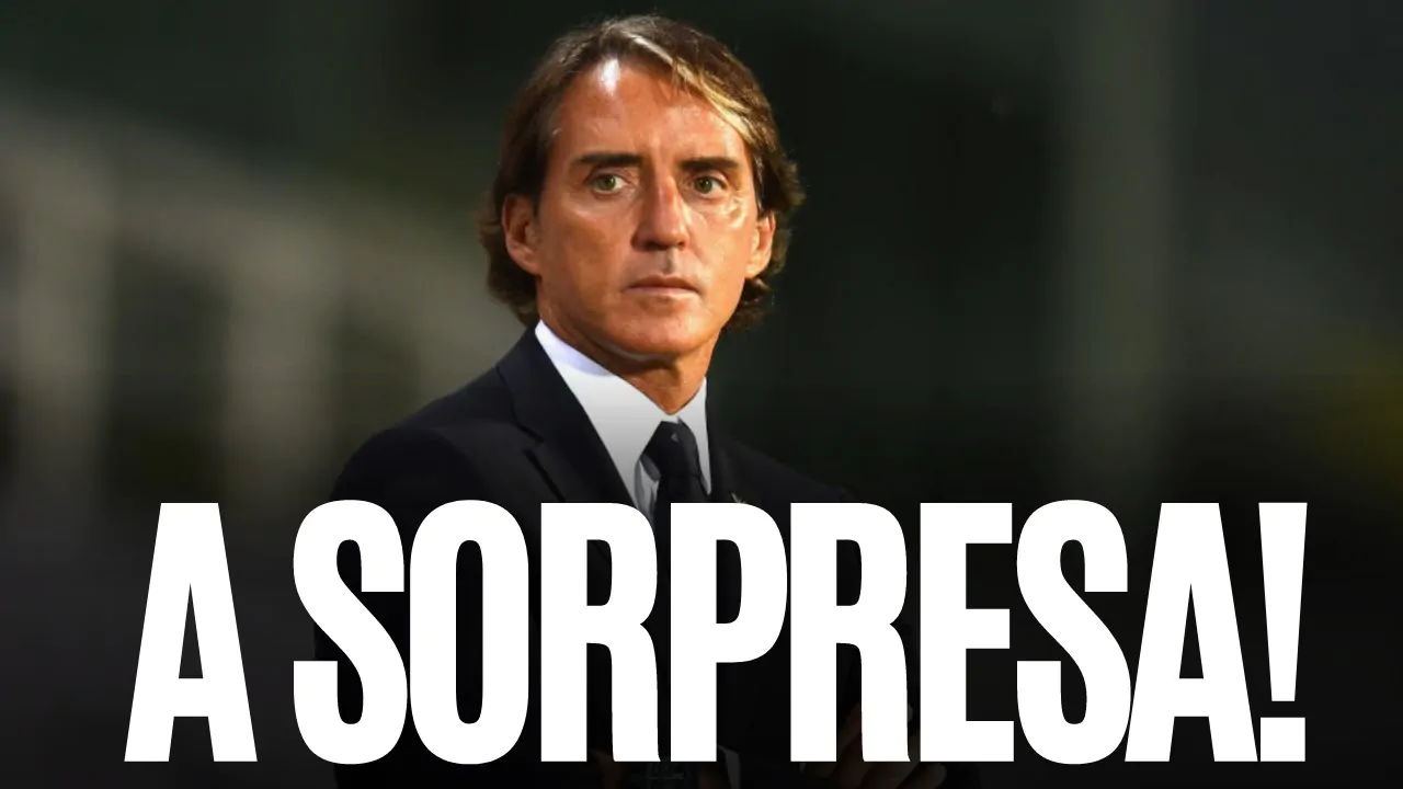 VIDEO | ITALIA-ARGENTINA: UNA SORPRESA tra le scelte DI MANCINI!