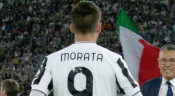 Juventus, Allegri in ansia: titolarissimo KO, subentra Morata