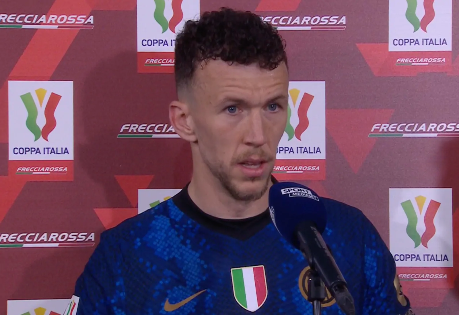 Inter, Perisic prima esulta e poi spaventa i tifosi: le sue parole