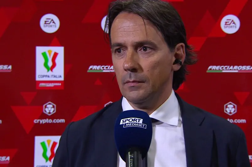 Inzaghi dopo il successo in Coppa Italia: “Ci tenevo particolarmente”