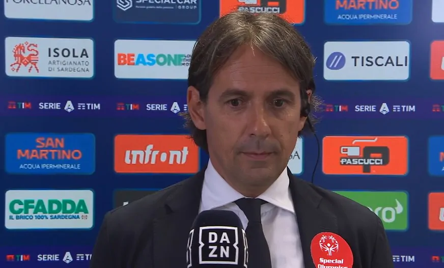 ”Possibilità scudetto?” Inzaghi spiazza tutti in diretta!