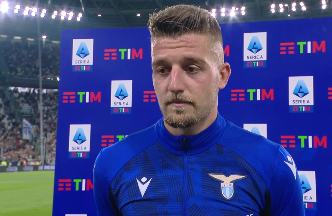 Milinkovic-Savic sprona Lotito e la Lazio: richiesta sul calciomercato!