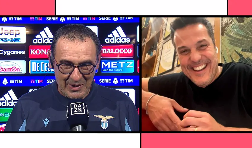 Cessione alla Juventus? Sarri si espone: la convinzione su Milinkovic-Savic!