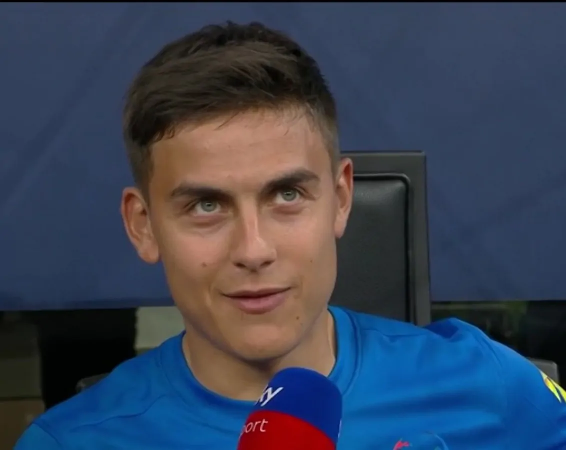 Dybala: “Lo farò per il mio futuro”, poi il messaggio ai tifosi della Juve