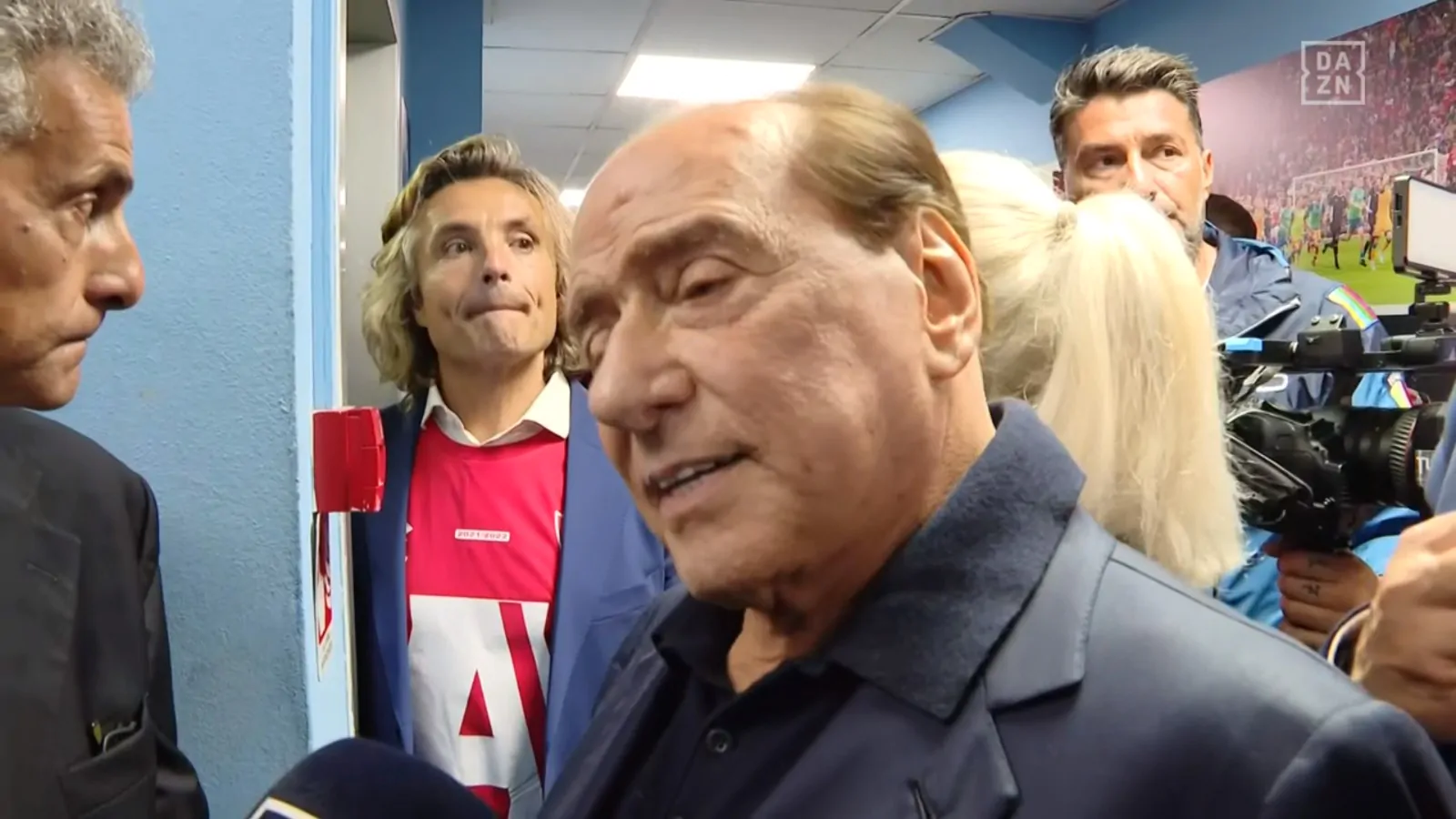 Monza in Serie A, Berlusconi senza freni: “Vogliamo vincere il campionato”