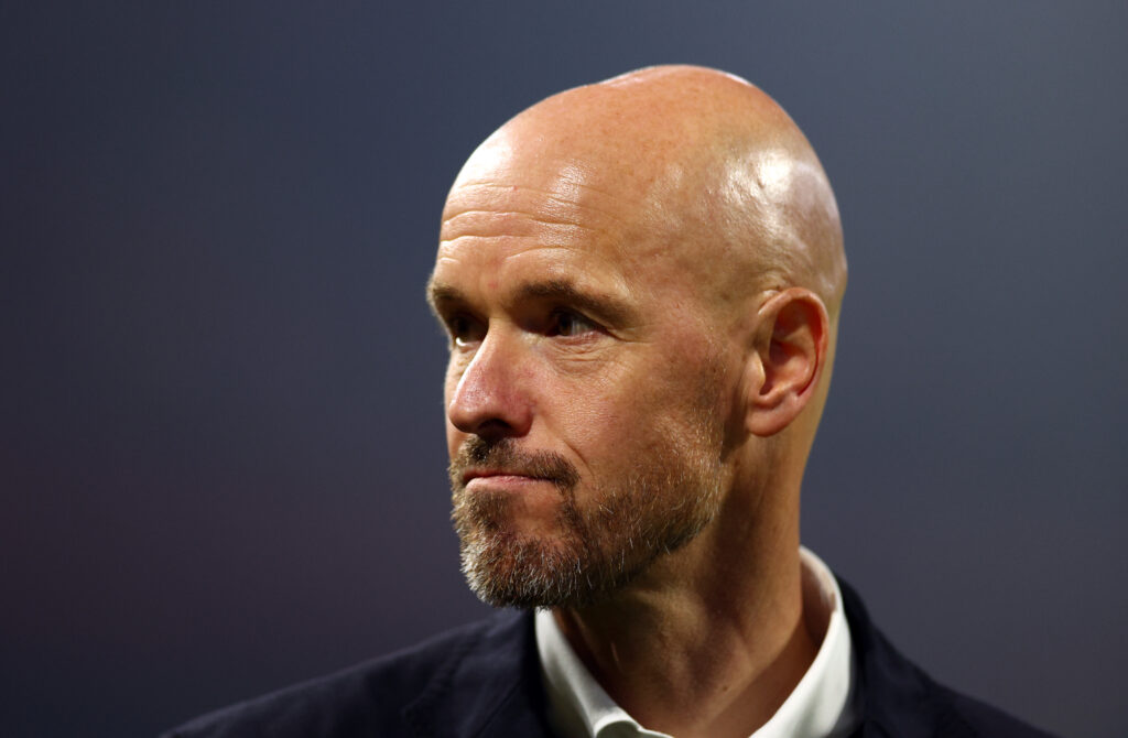 ten Hag