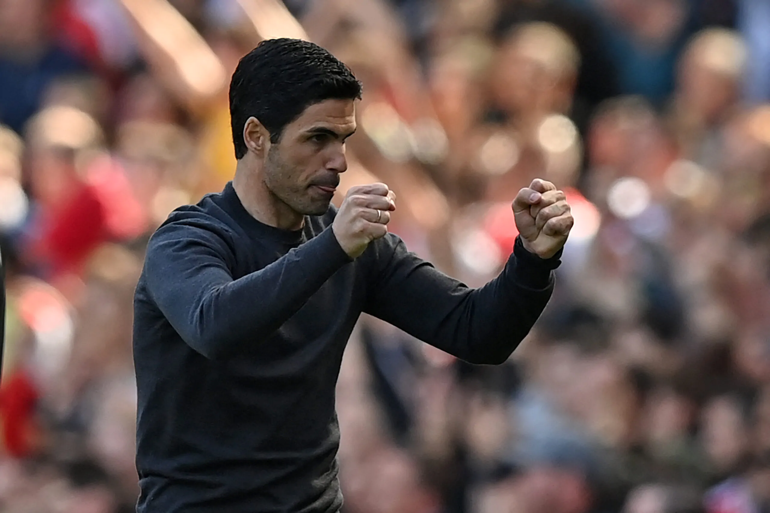 Arsenal, Arteta vuole un attaccante del Manchester City!