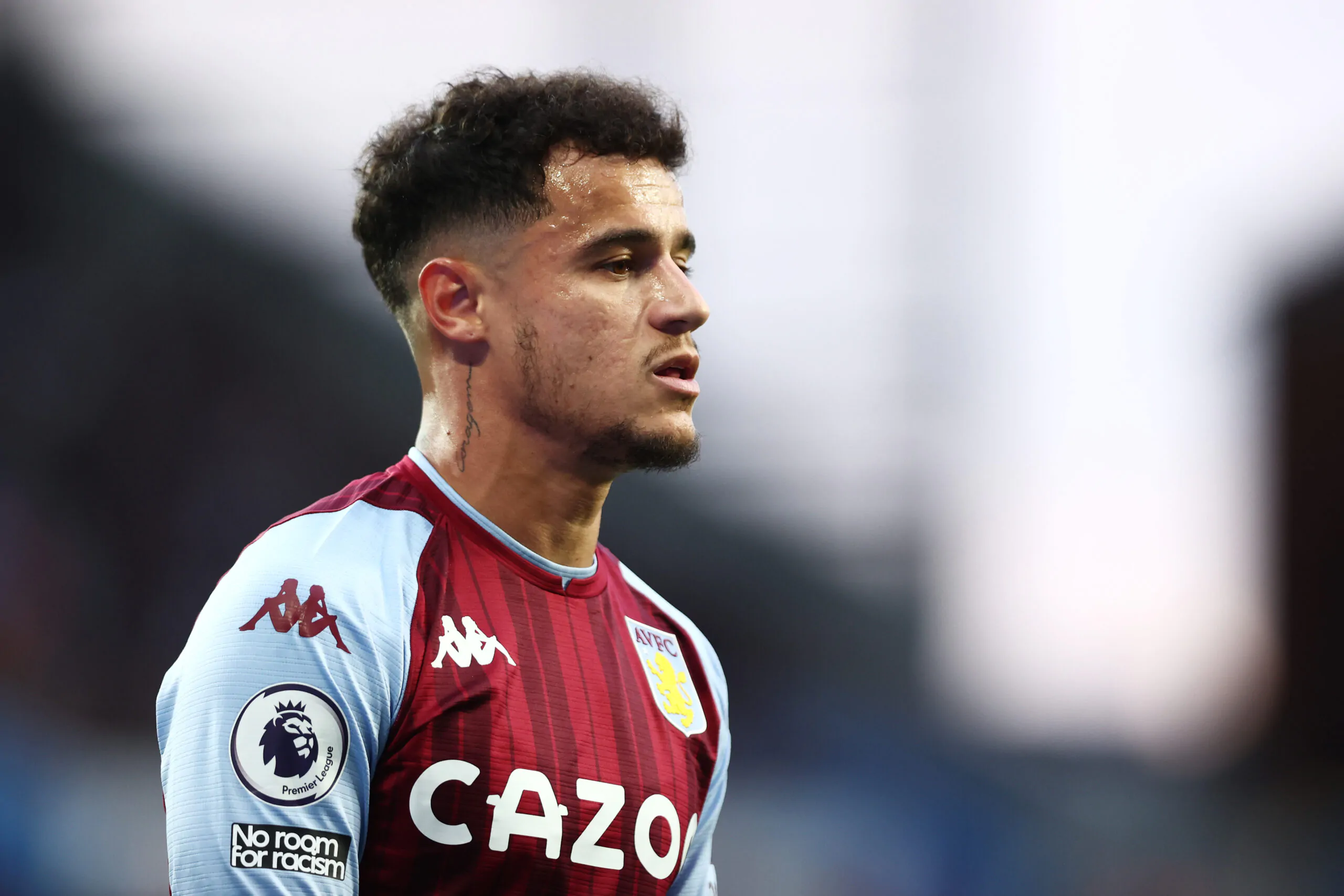 Aston Villa: riscatto vicino per Coutinho, ma un club ci prova!