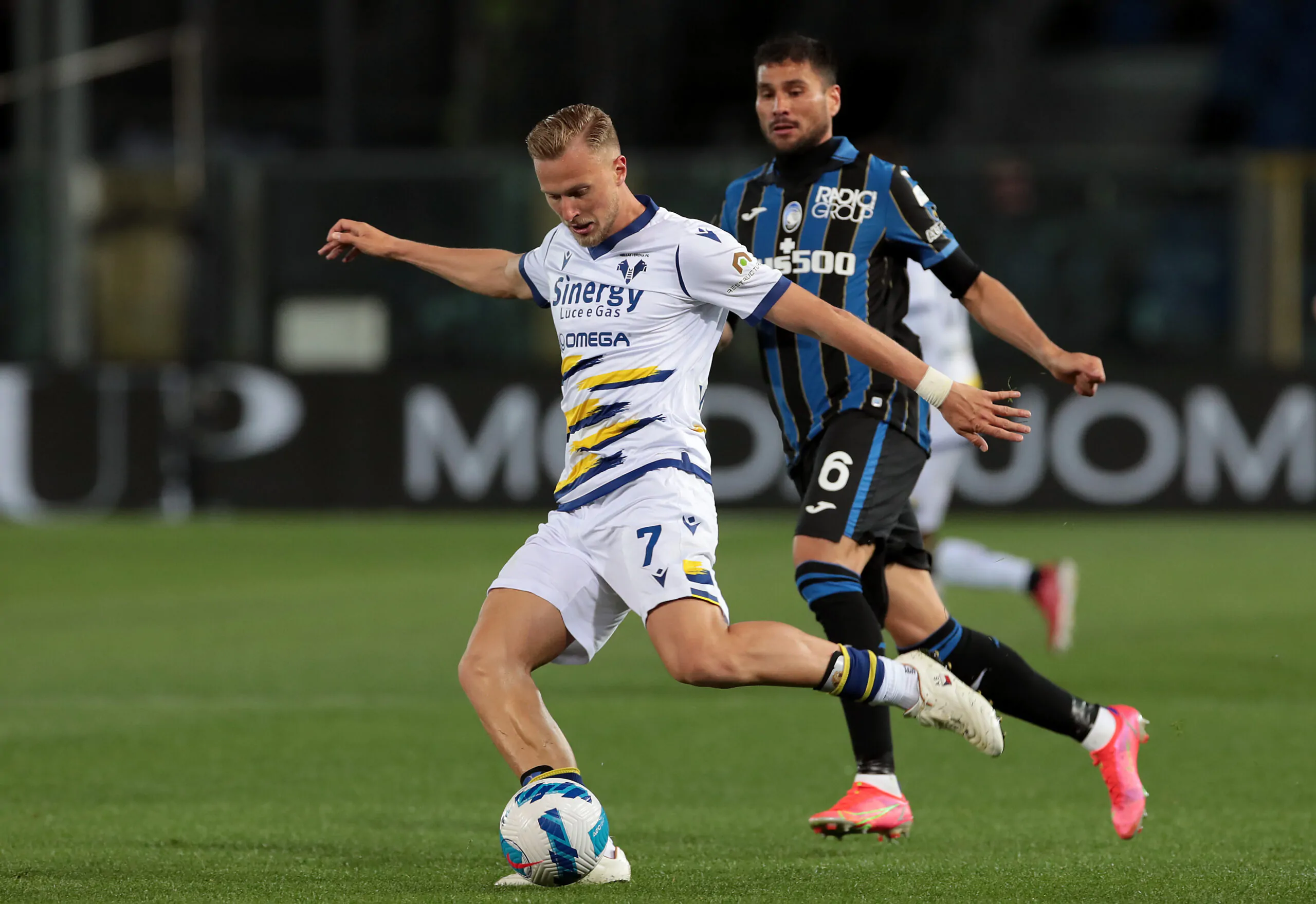 Calciomercato Napoli, una big di Serie A si inserisce nella corsa a Barak!