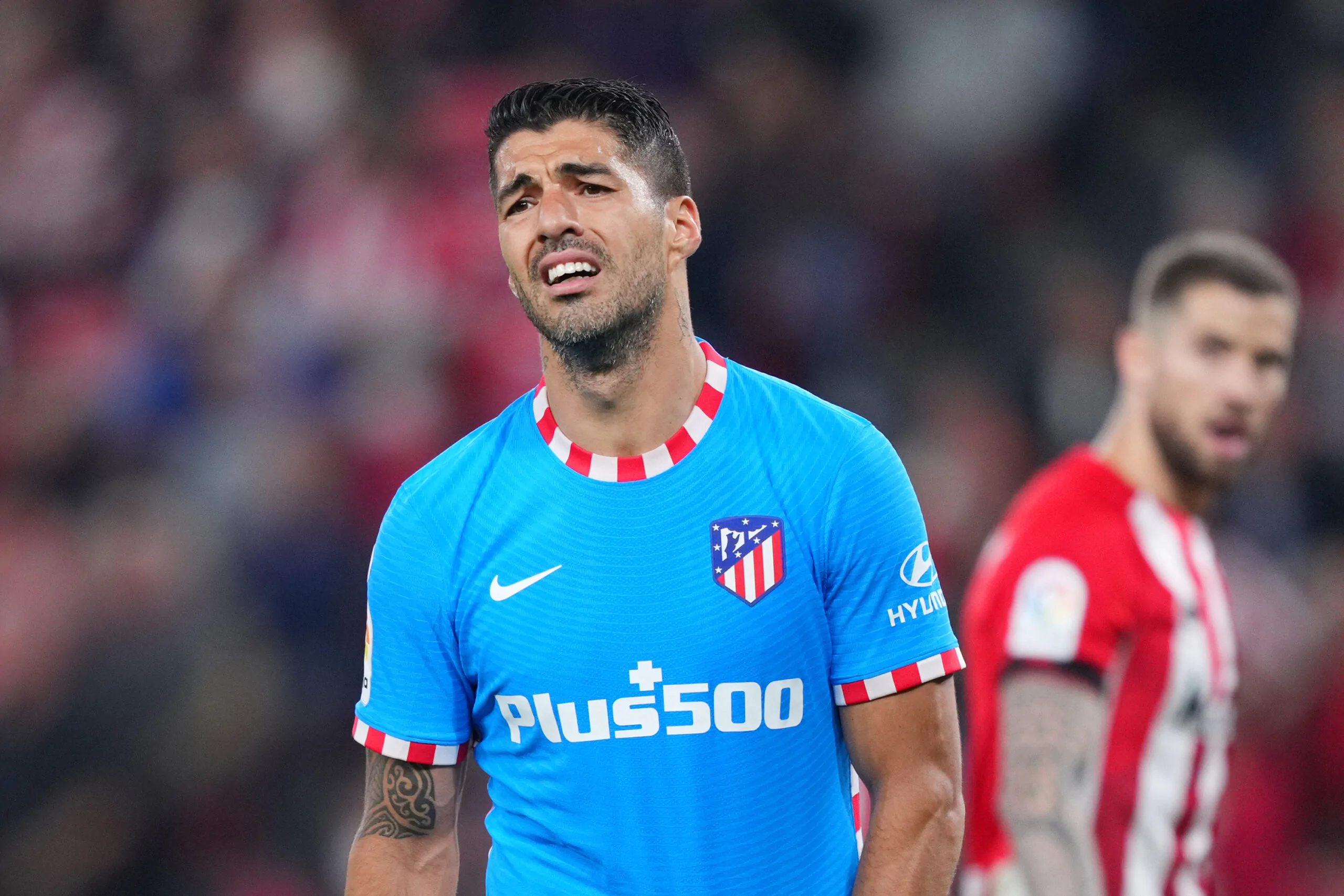 Suarez lascia l’Atletico Madrid? C’è la notizia!